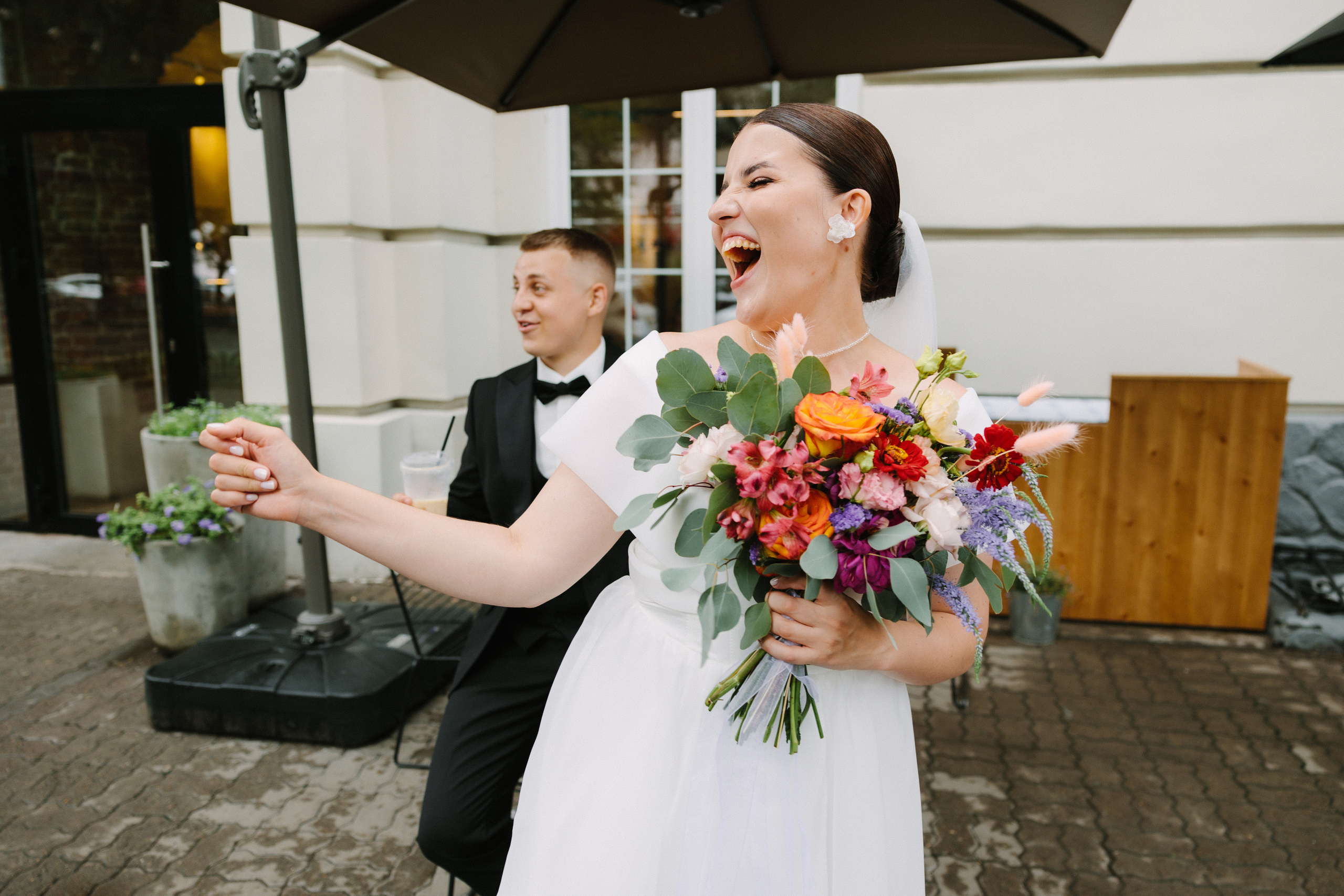 Рома и Полина. Организатор мероприятий в Абакане I Ольга Петухова