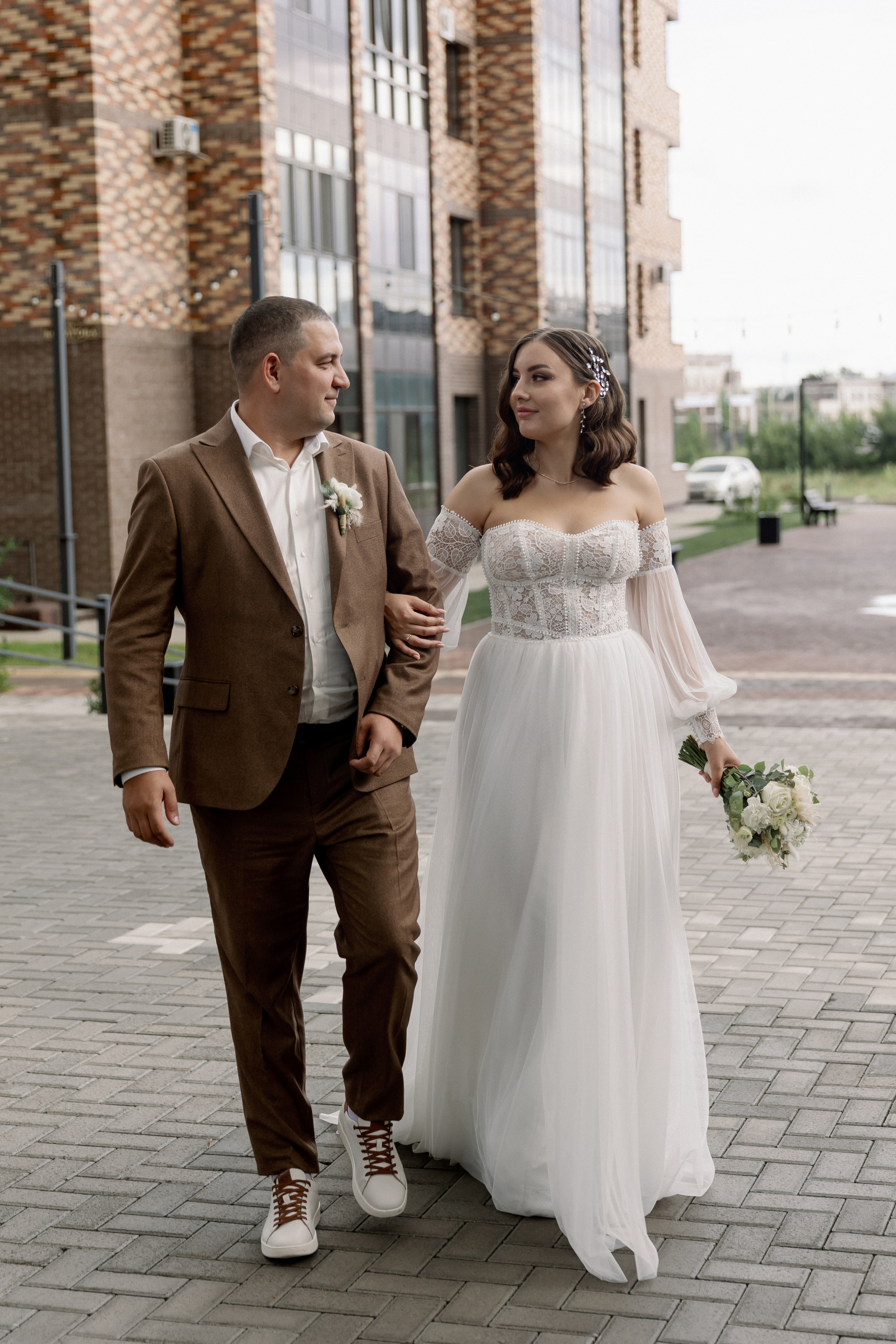 Максим и Катя. Организатор мероприятий в Абакане I Ольга Петухова