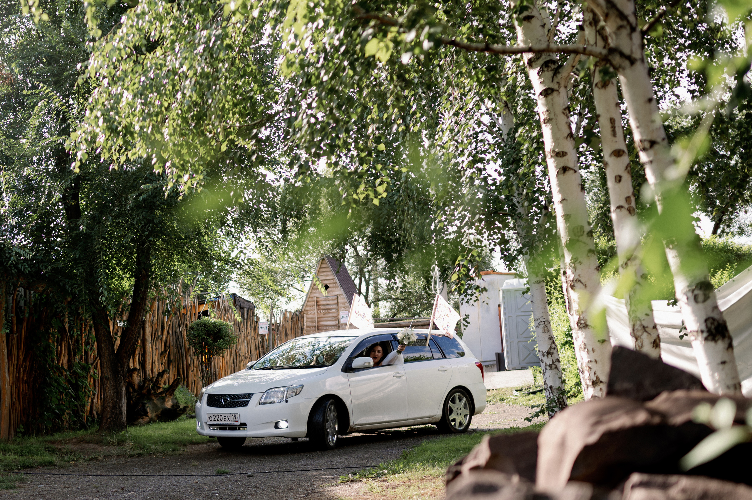 Максим и Катя. Организатор мероприятий в Абакане I Ольга Петухова