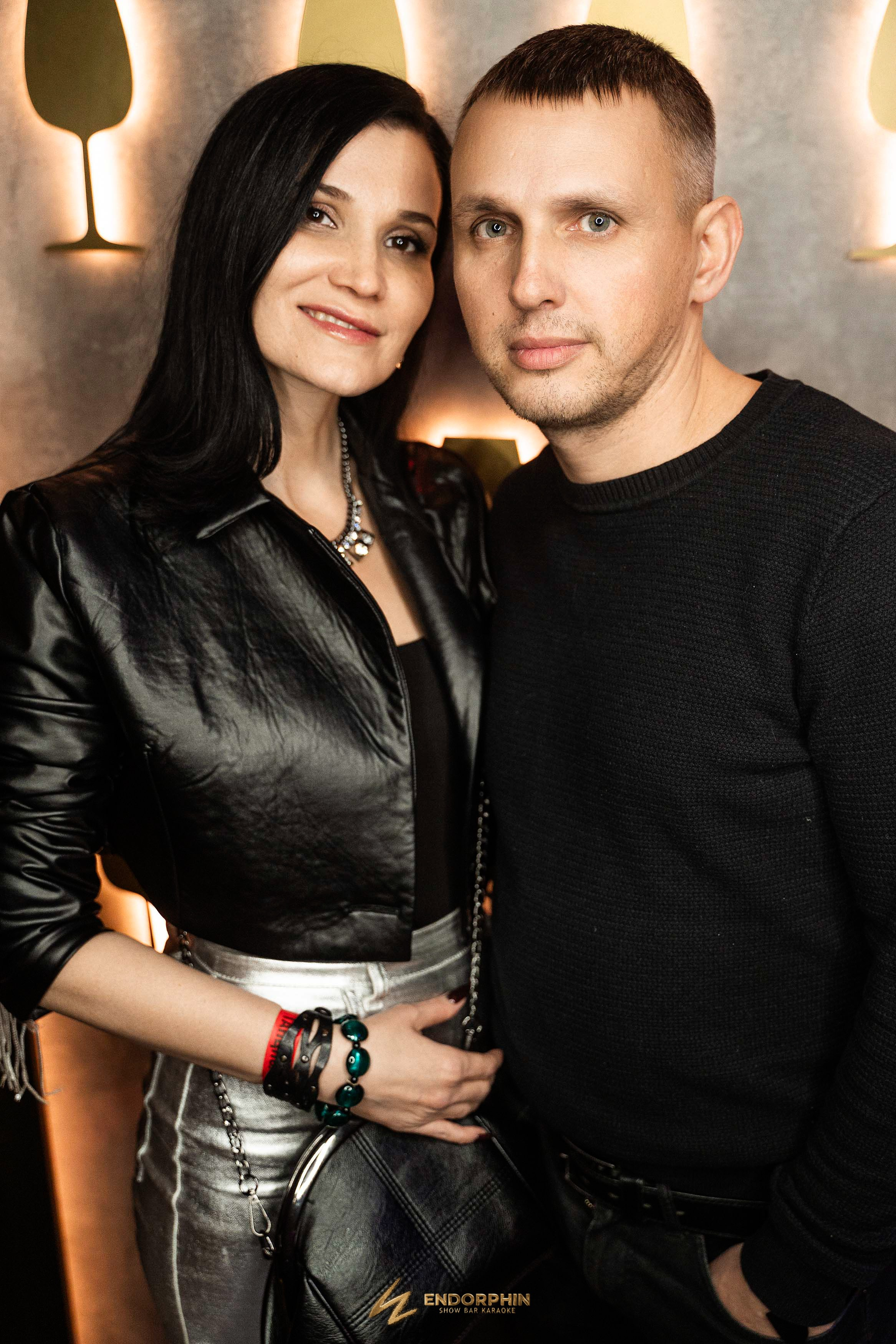 Night Club. Фотограф Казань