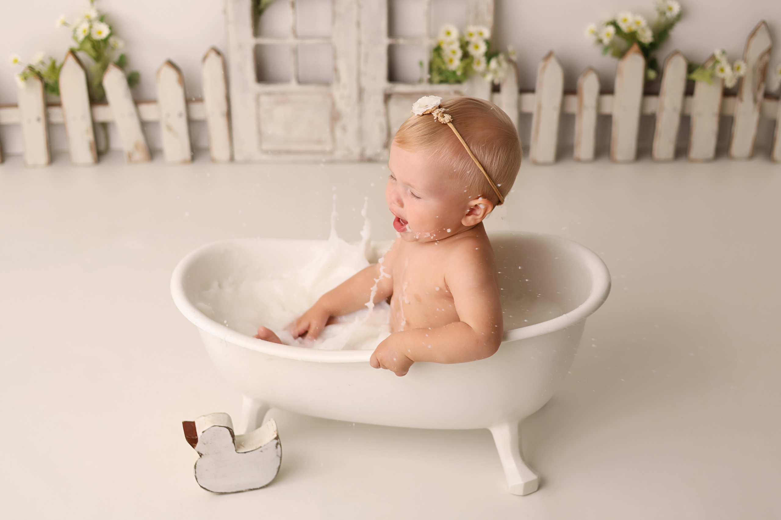 Ангелине 1 годик. Фотограф новорожденных Москва. Ньюборн фотограф Москва