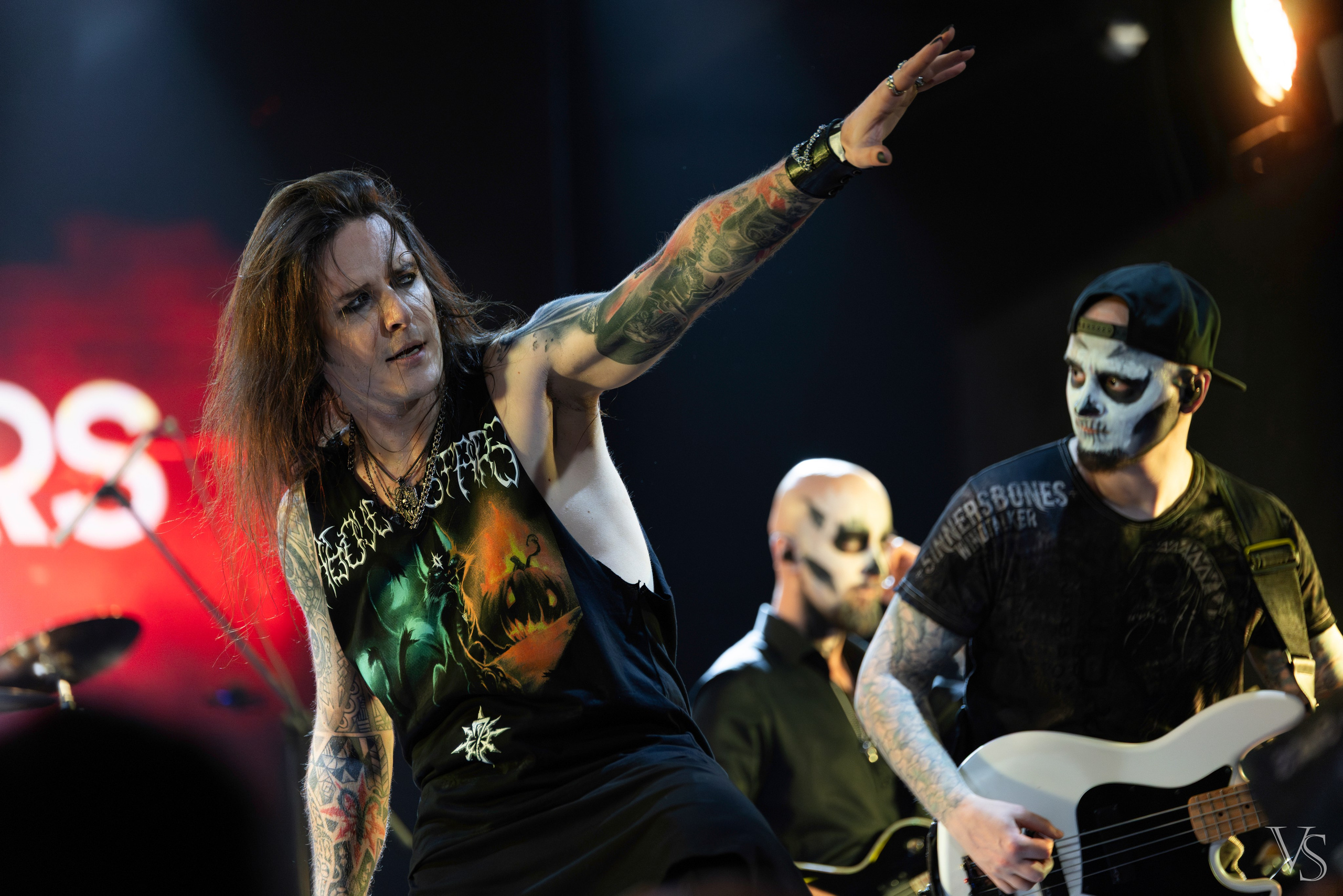 Above the stars. Проклятие Мамбо. Фотограф Виктор Степанов