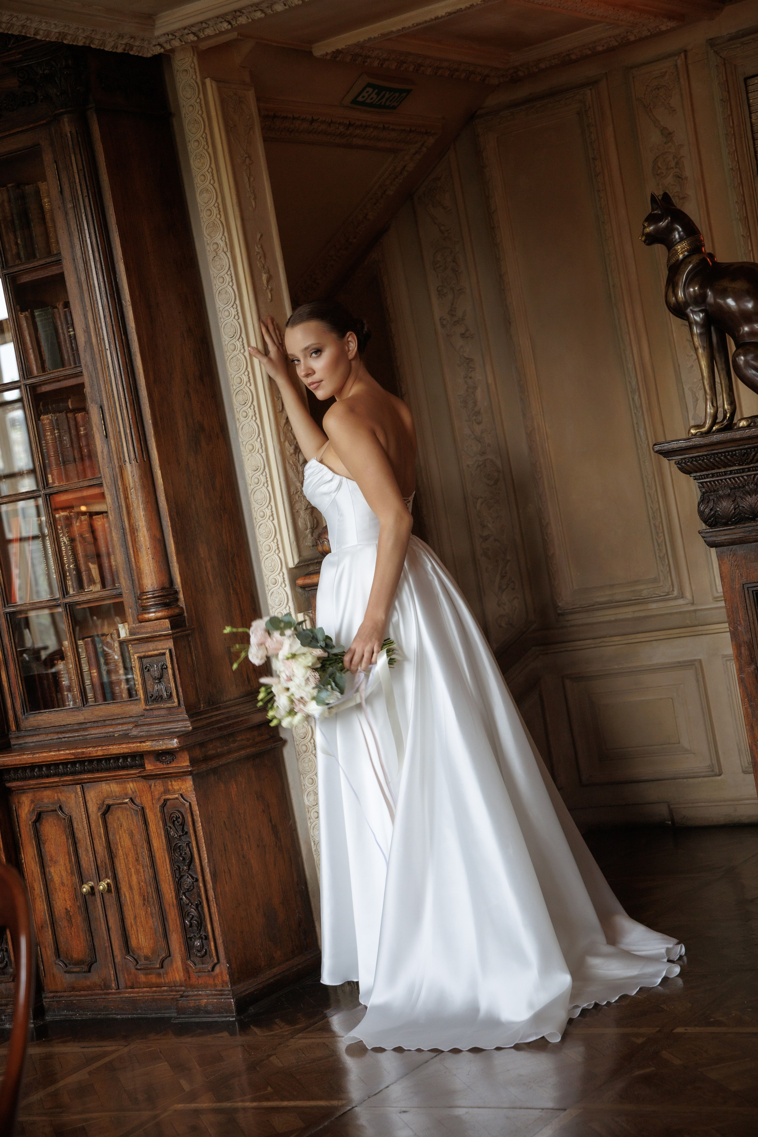 Ресторан Пушкин. Марковкина КрисТина