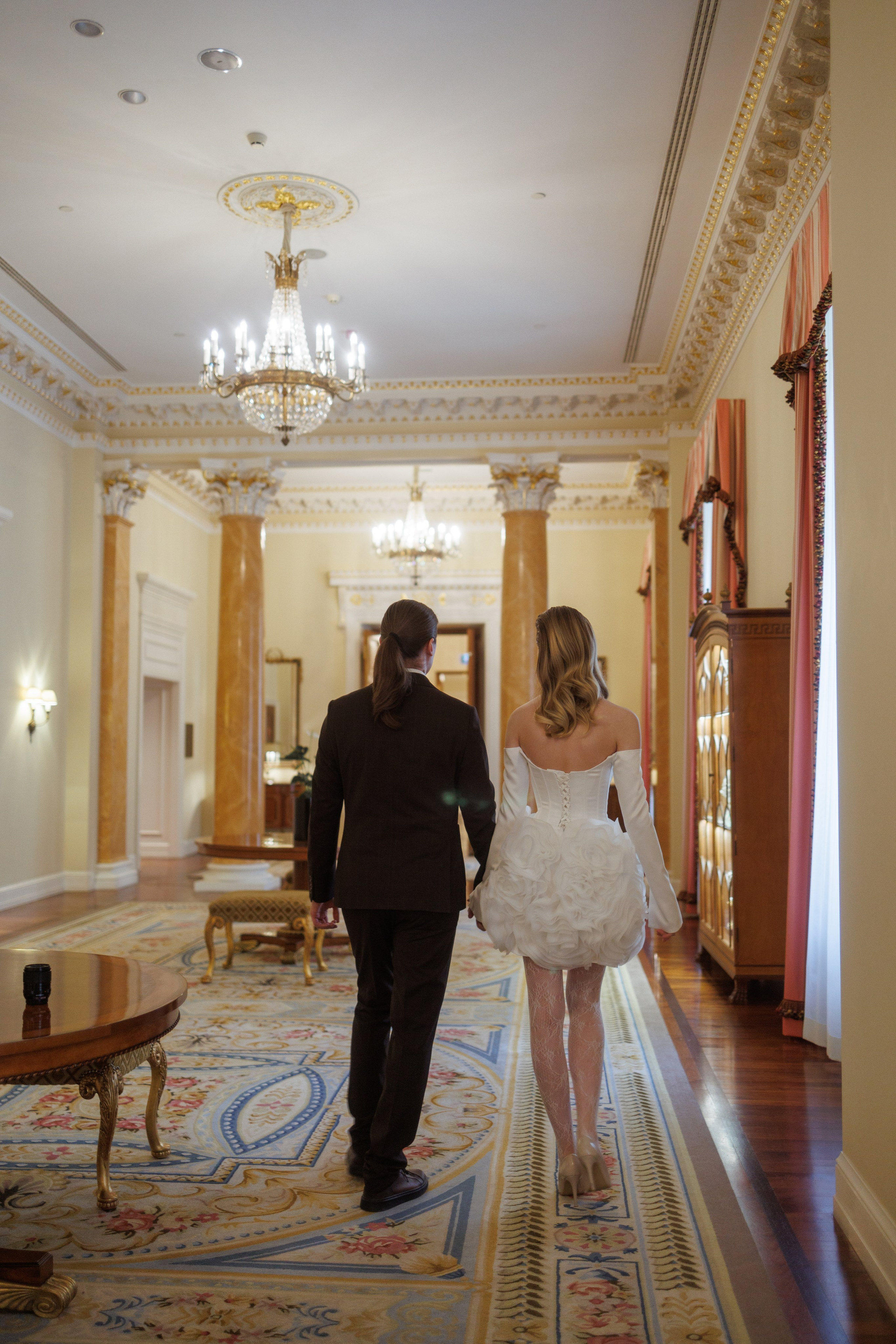 Питер Таня и Слава. Марковкина КрисТина