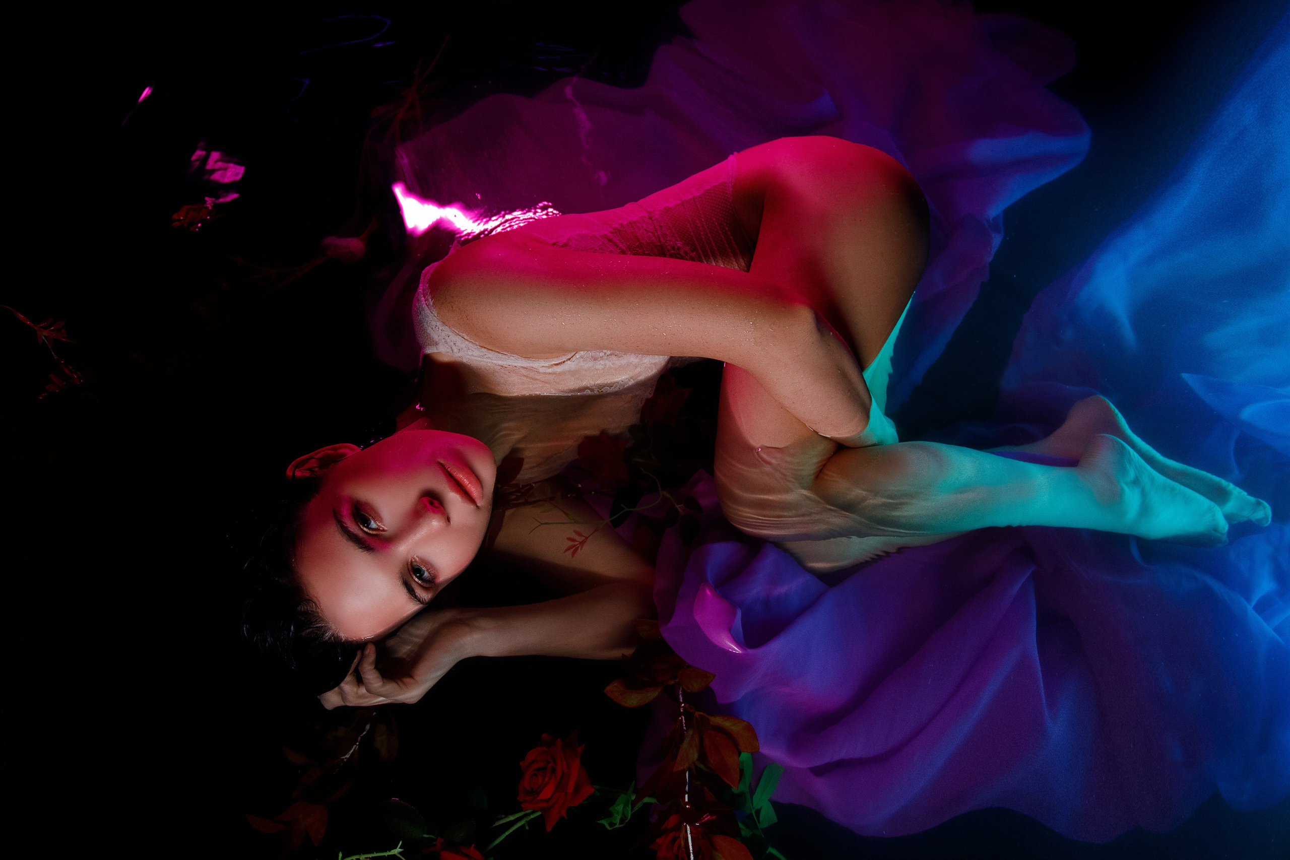 Аква общая. Марковкина КрисТина