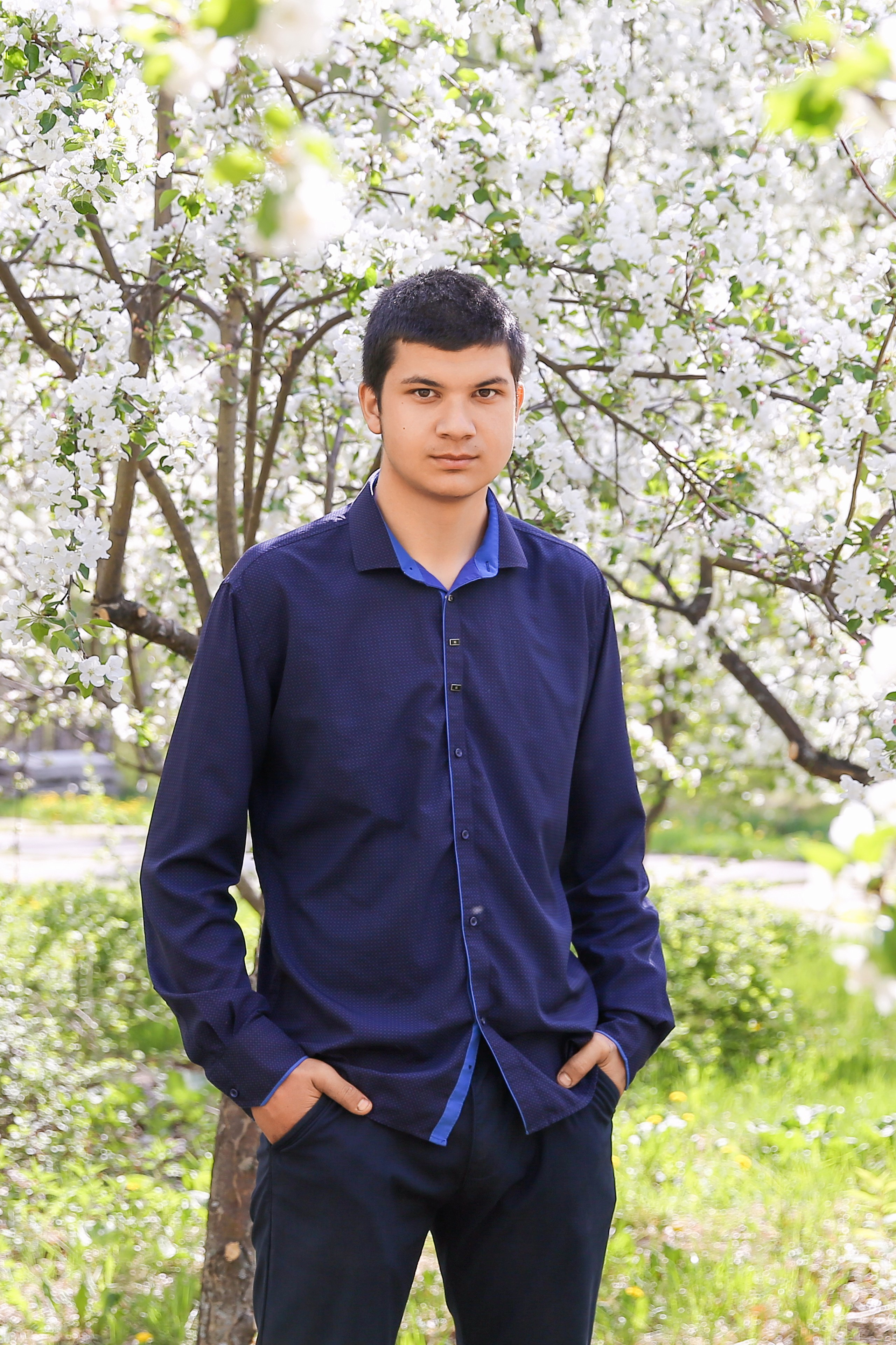 Индивидуальный портрет. ФотоКласс72 | Выпускные альбомы |Тюмень