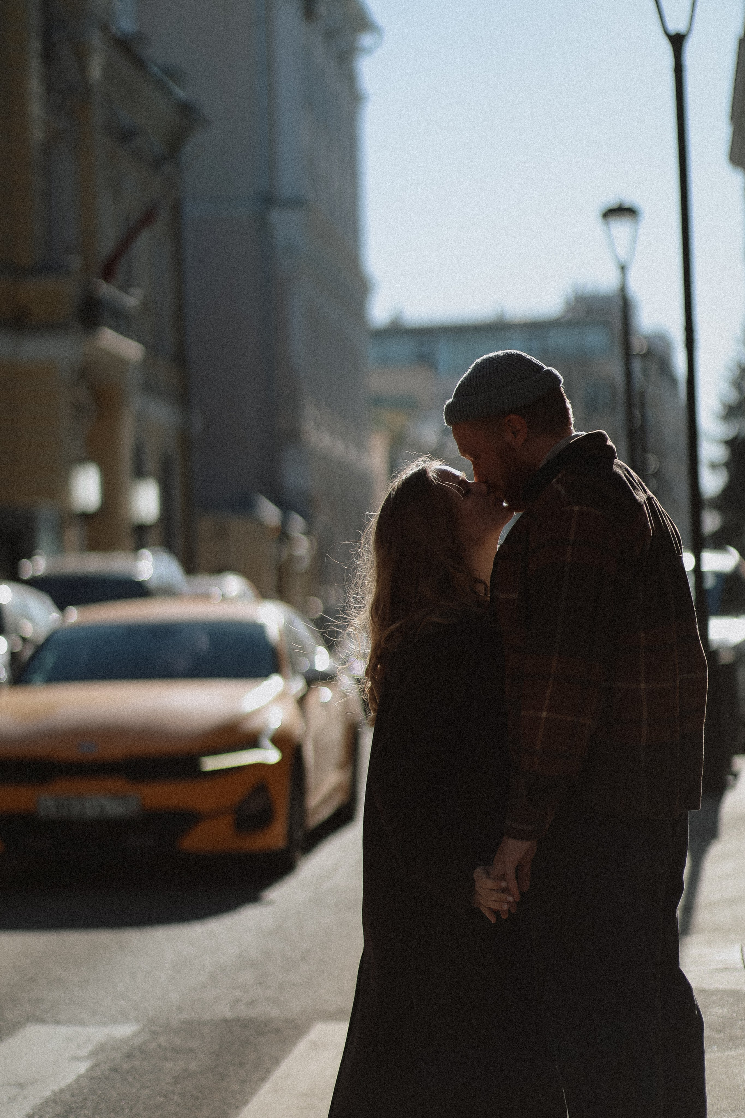 Фотосессия влюбленных. Свадебный и семейный фотограф в Балашихе и в Москве