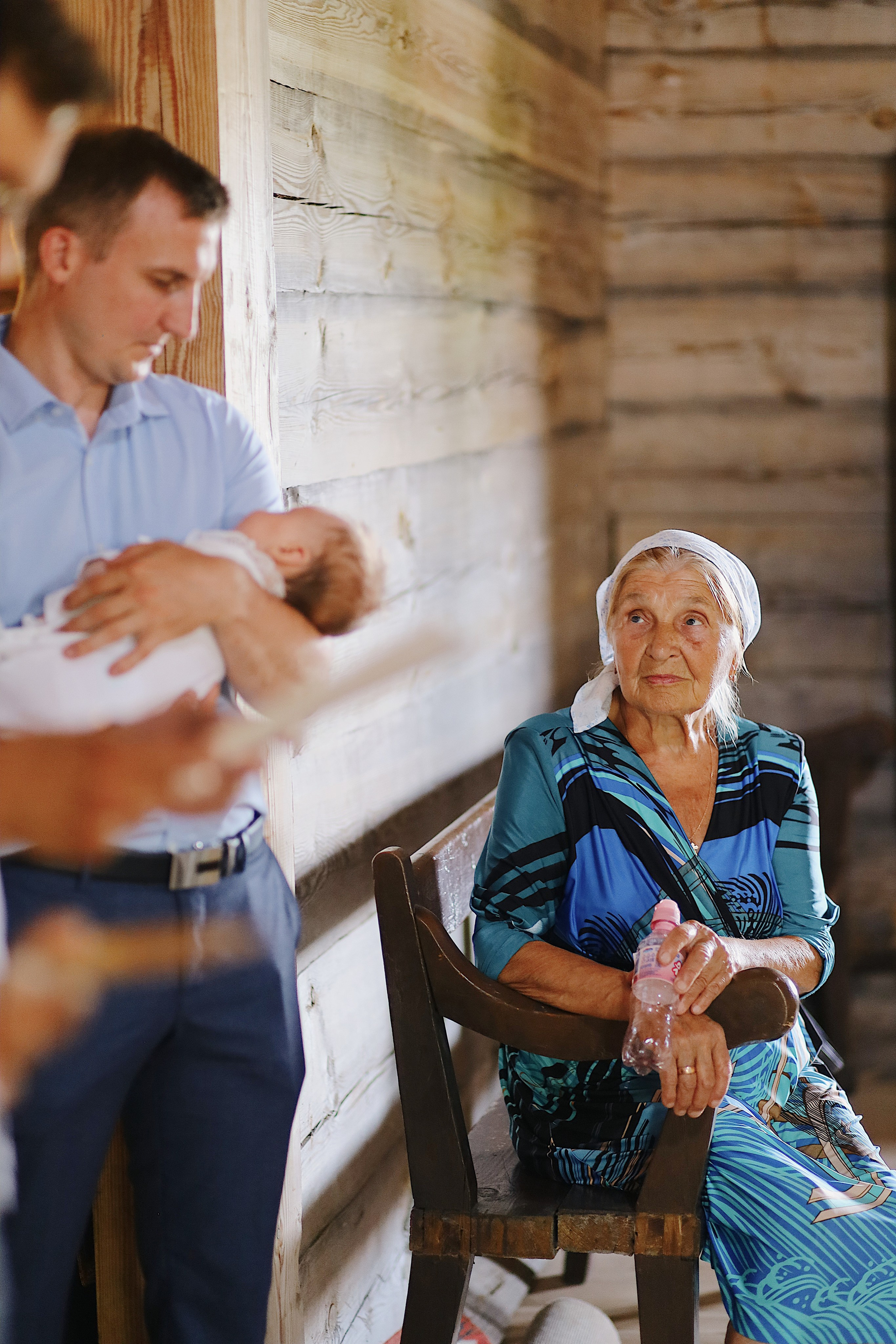 Таинство Крещения. Свадебный и семейный фотограф в Балашихе и в Москве