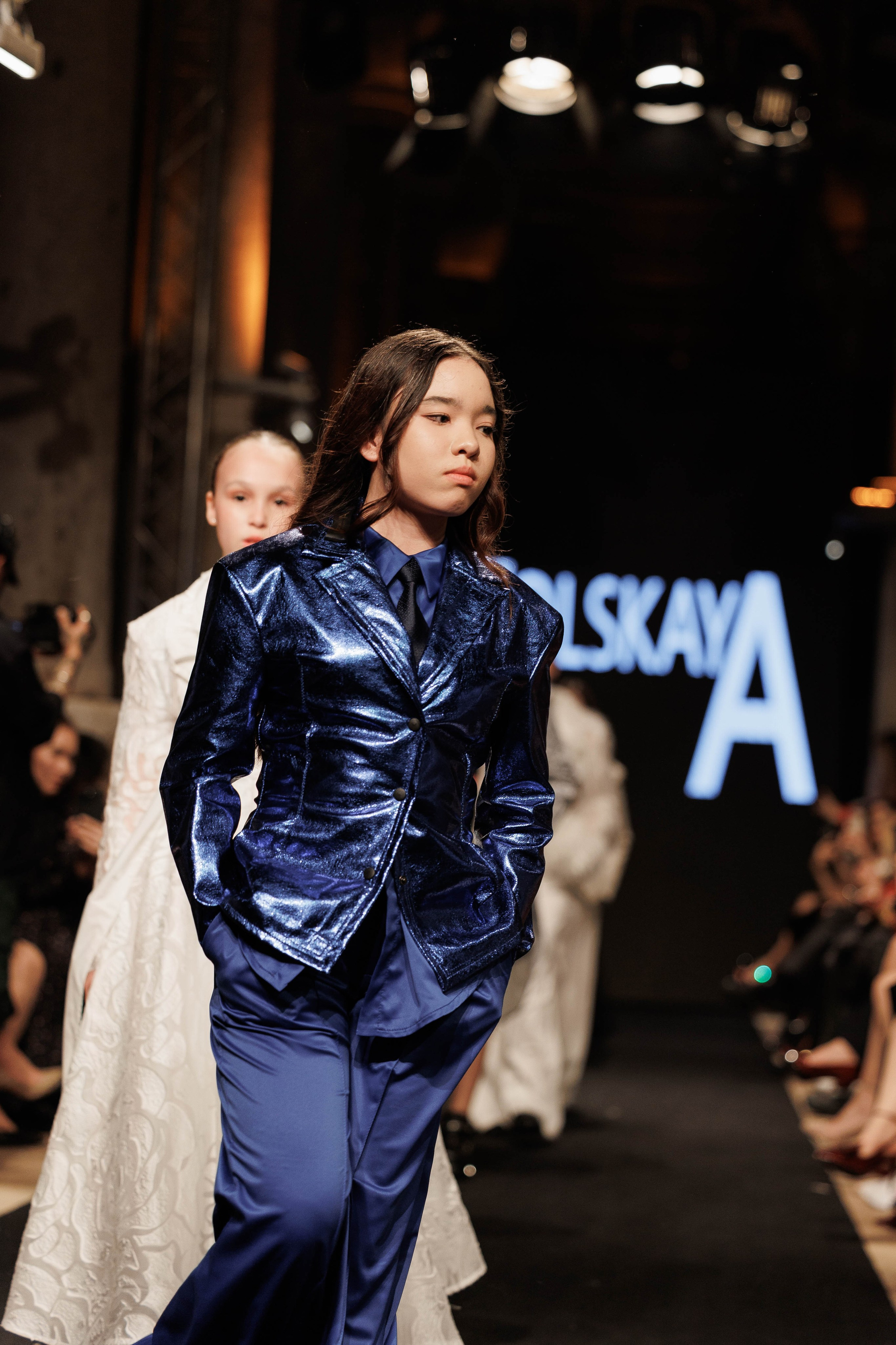 IFB-показ. About