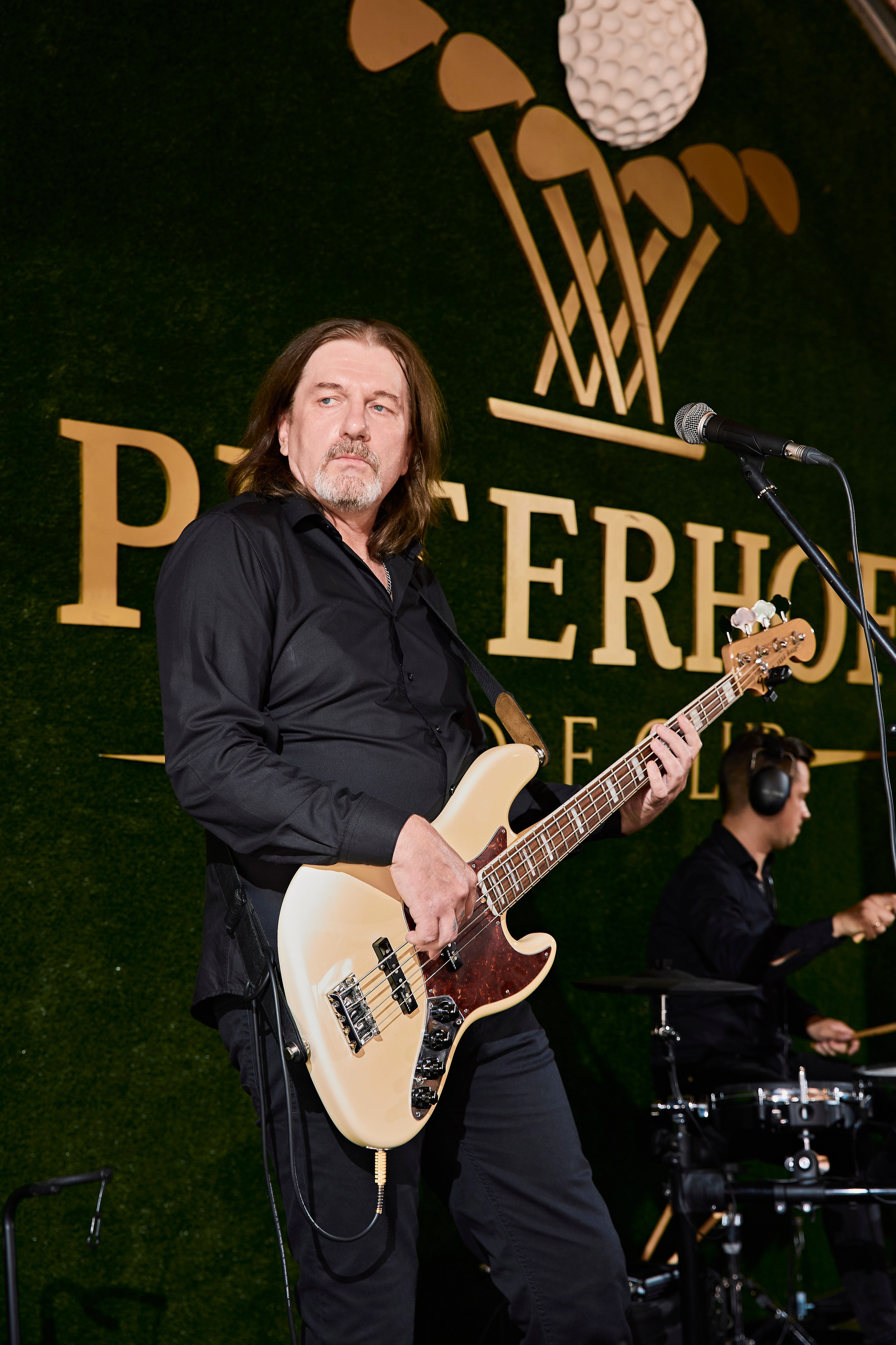 Презентация спец. техники Shantui. Фотограф Александра Иванова