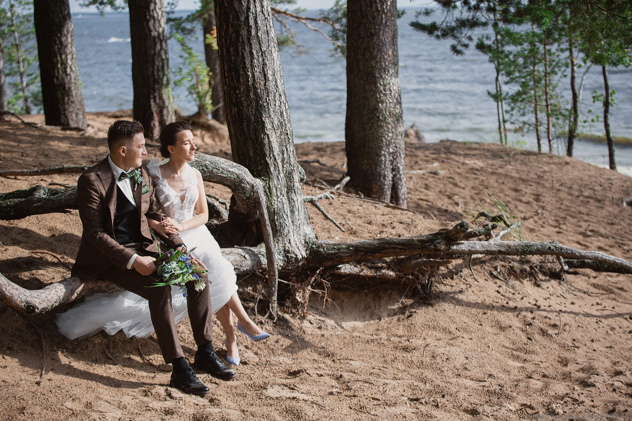 Свадьба — МОРЕ И ЛЕС. Фото-видео студия АРТ СОБЫТИЕ