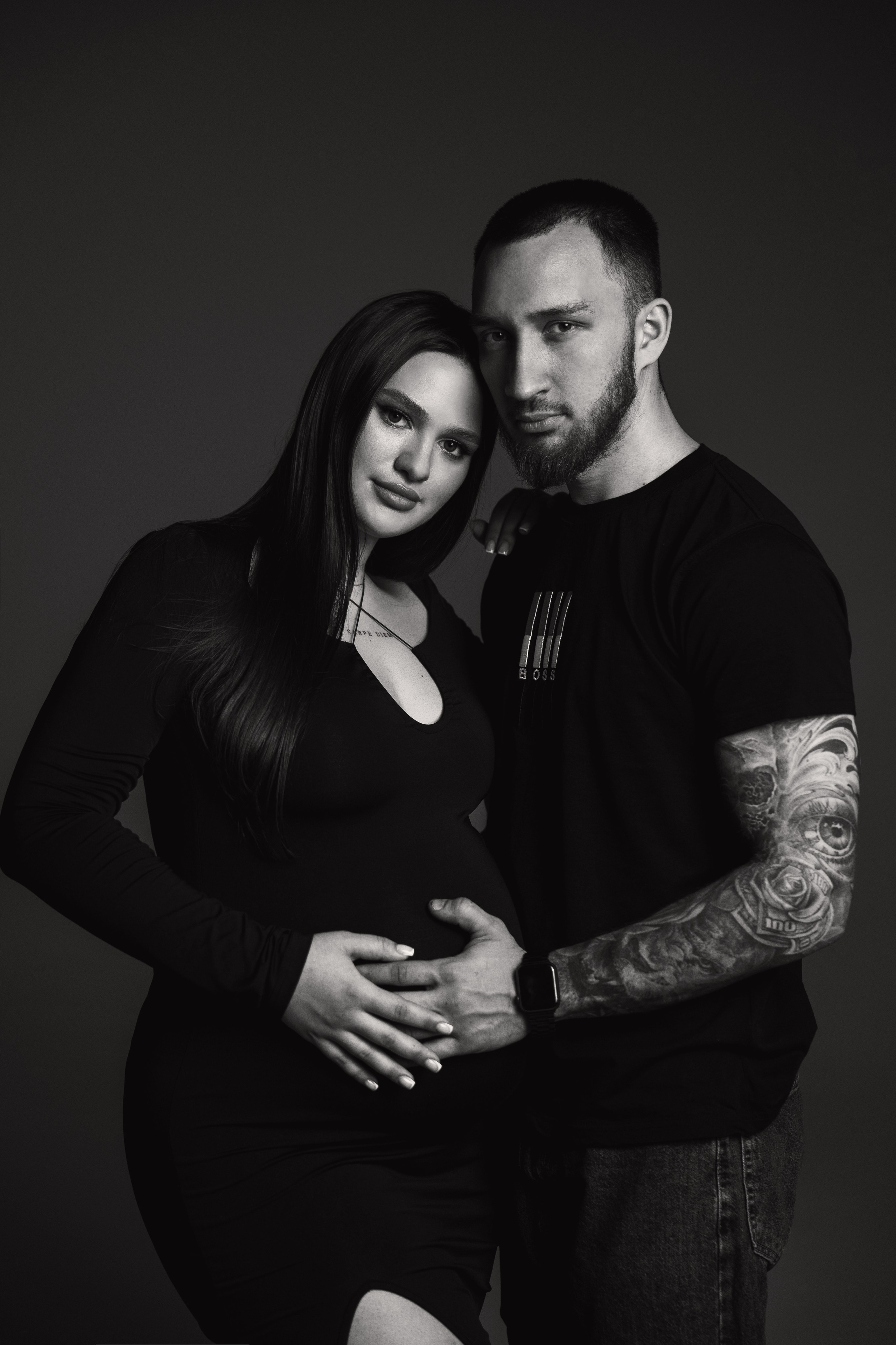 Беременность. Свадебный и семейный фотограф в городе Сургуте Стерликова Светлана