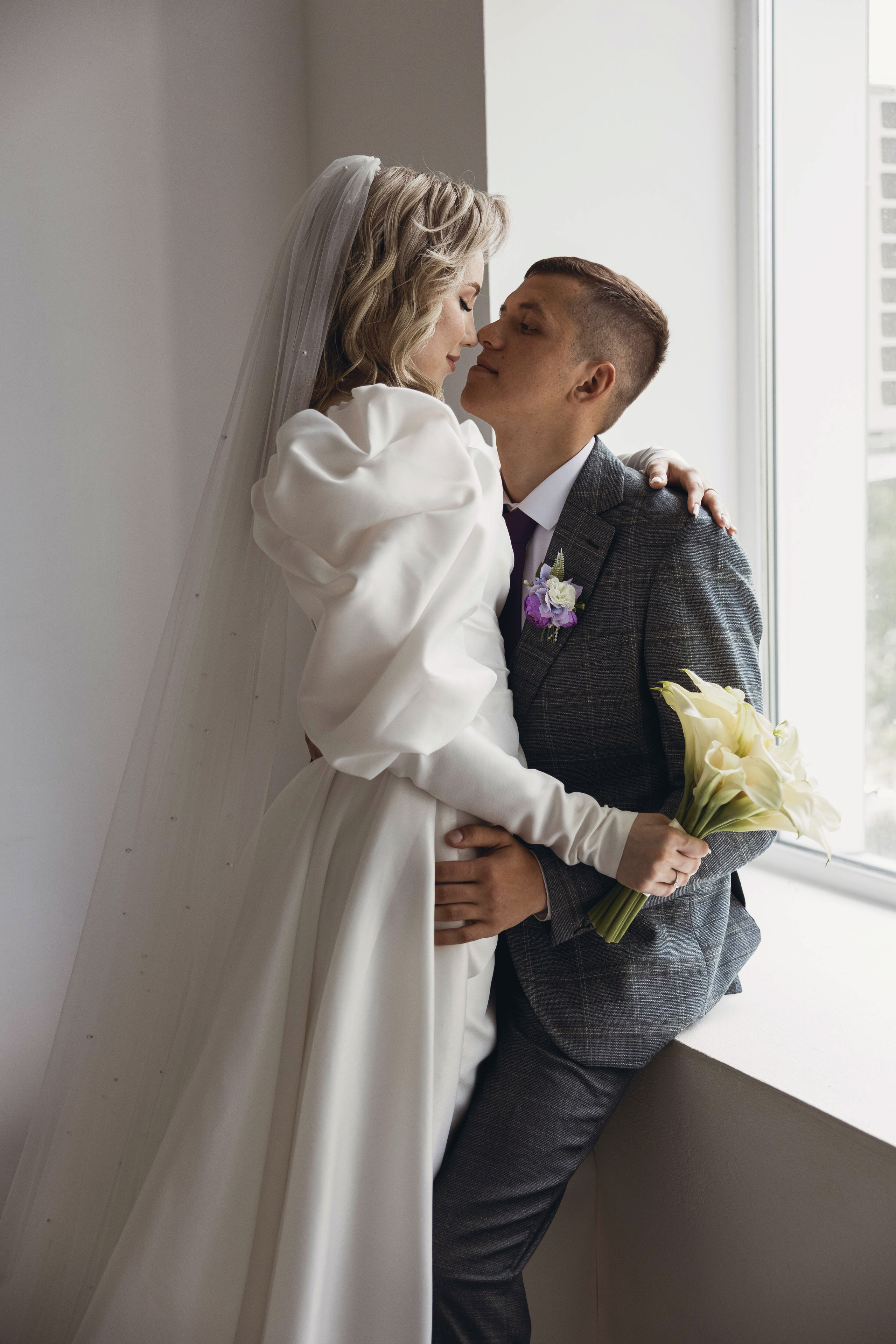 Влад и Верноника (максимальный — на 7 ветрах). Свадебный и семейный фотограф в городе Сургуте Стерликова Светлана