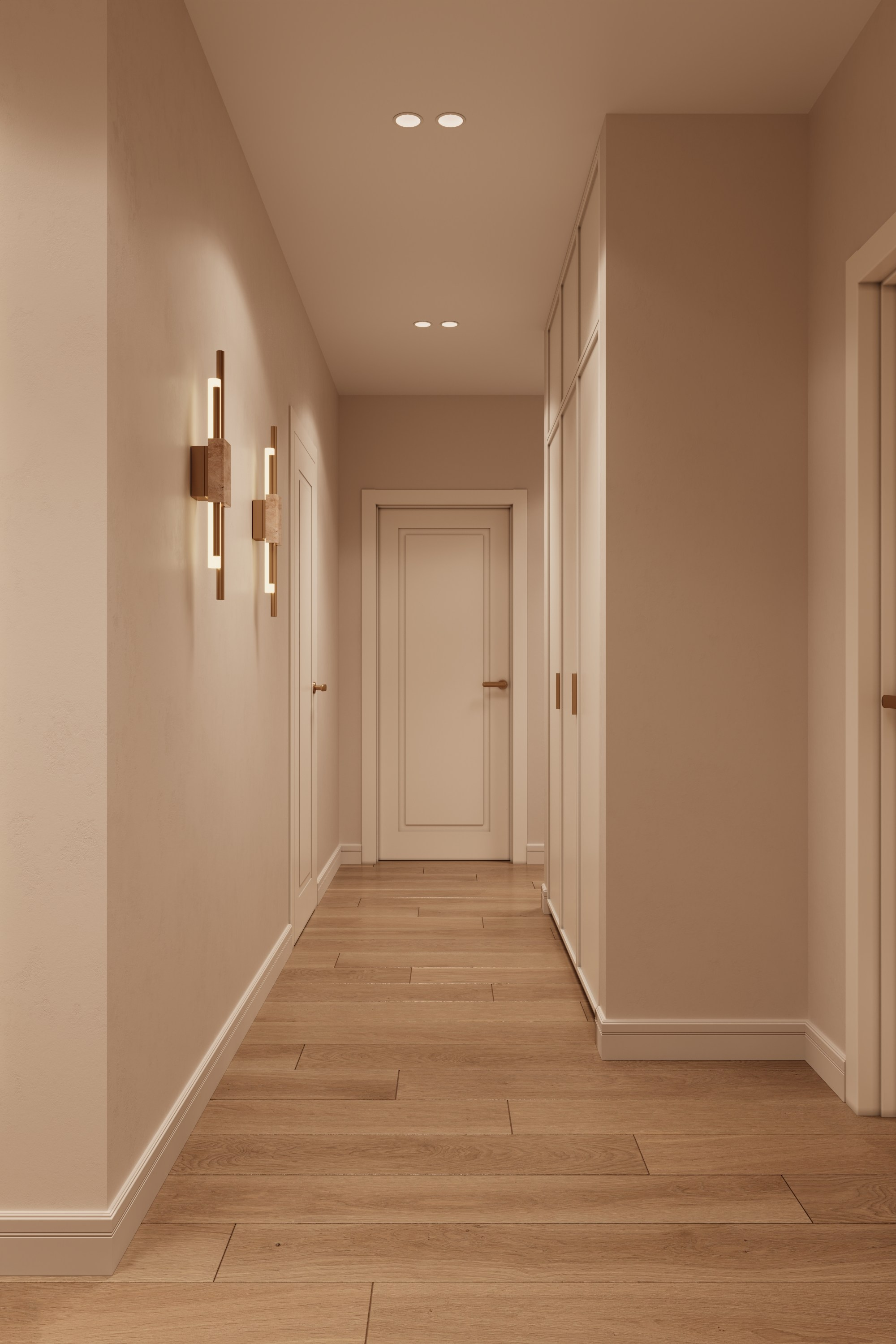 ЖК Яратам 78.2 м². Дизайнер интерьера квартир и частных домов в Казани