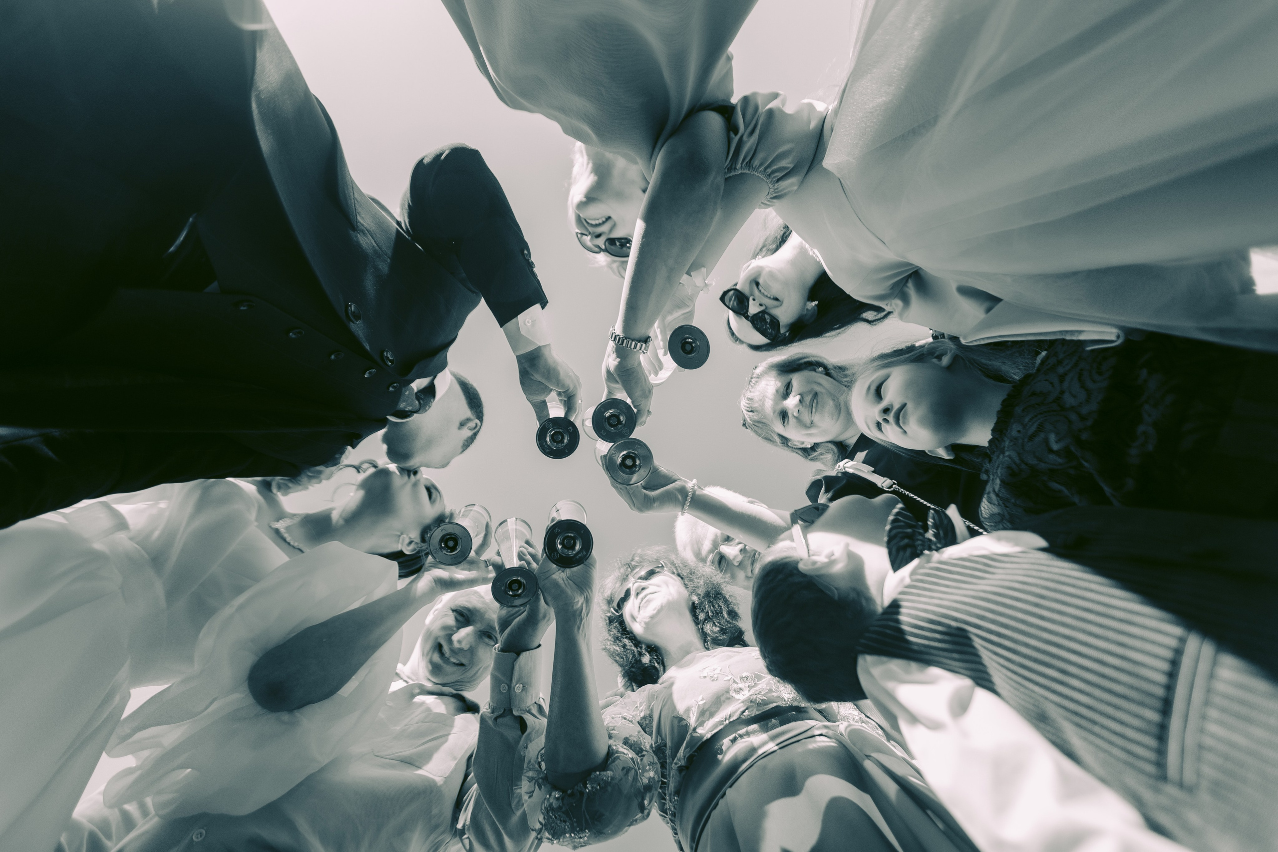 Про свадьбу Андрея и Насти. Семейный и детский фотограф в Туле