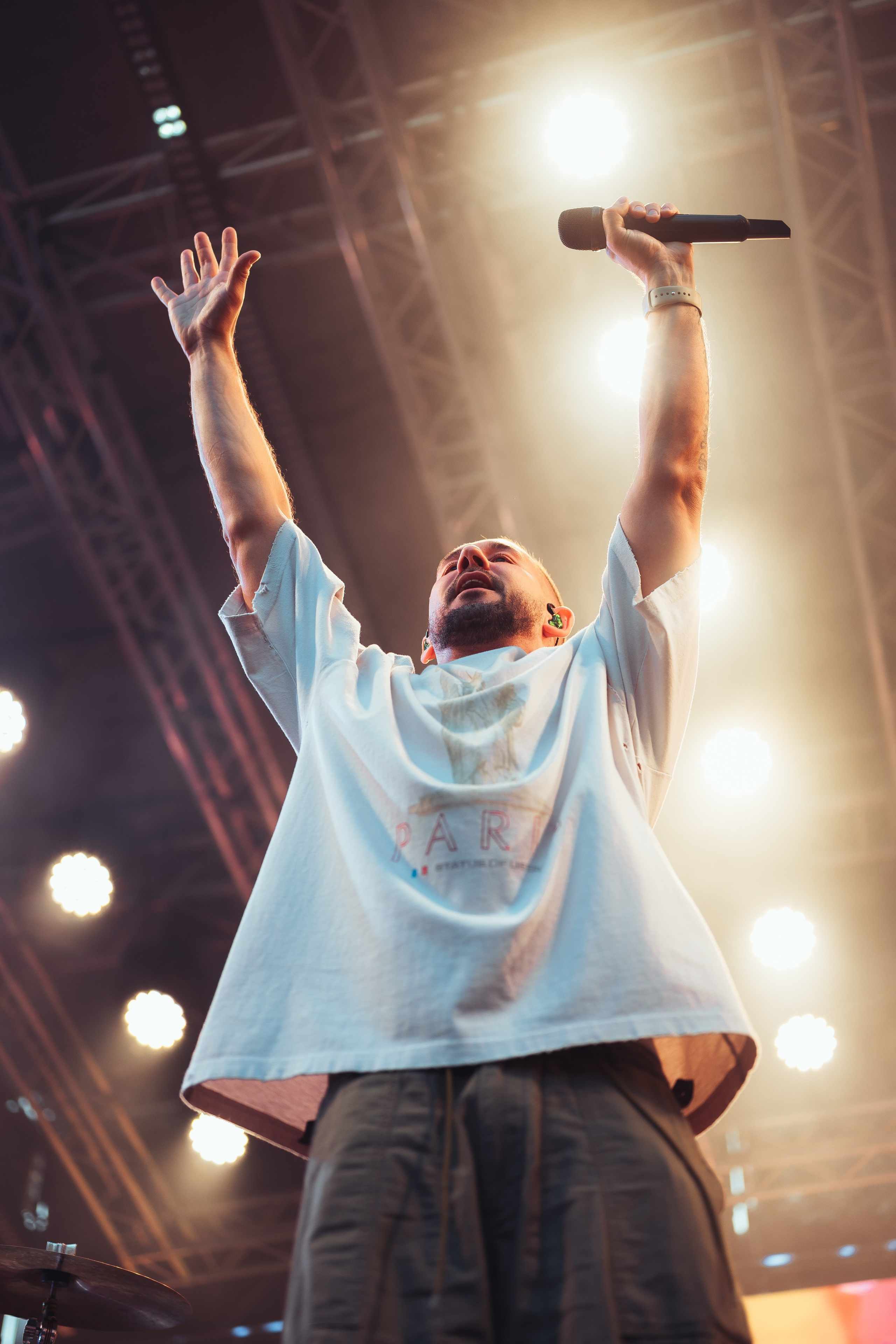 Pizza — репортажная съёмка. Иван Кубик — фотограф и видеограф