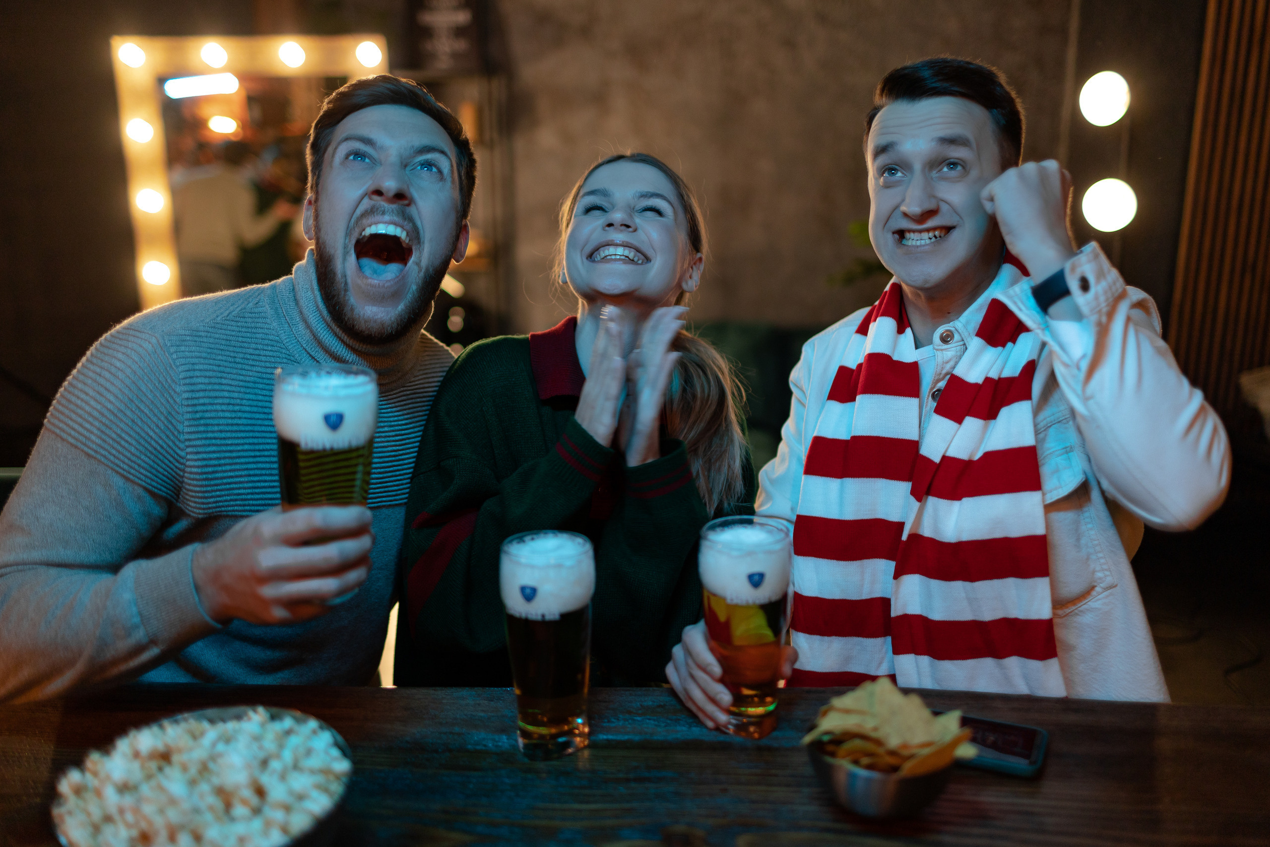 Проект Bavaria. Фуд фотограф в Москве и МО Александр Ласковенков