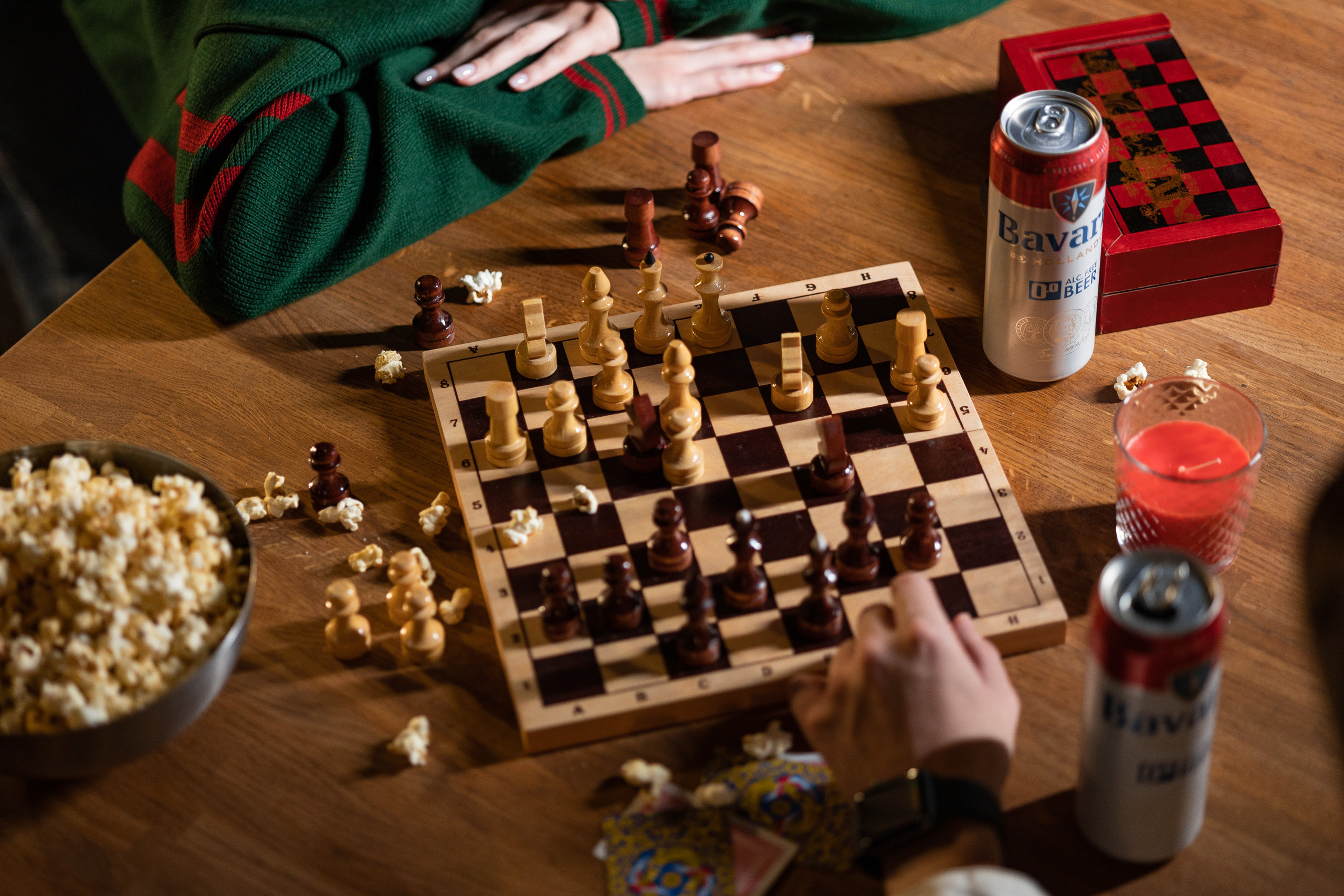 Проект Bavaria. Фуд фотограф в Москве и МО Александр Ласковенков