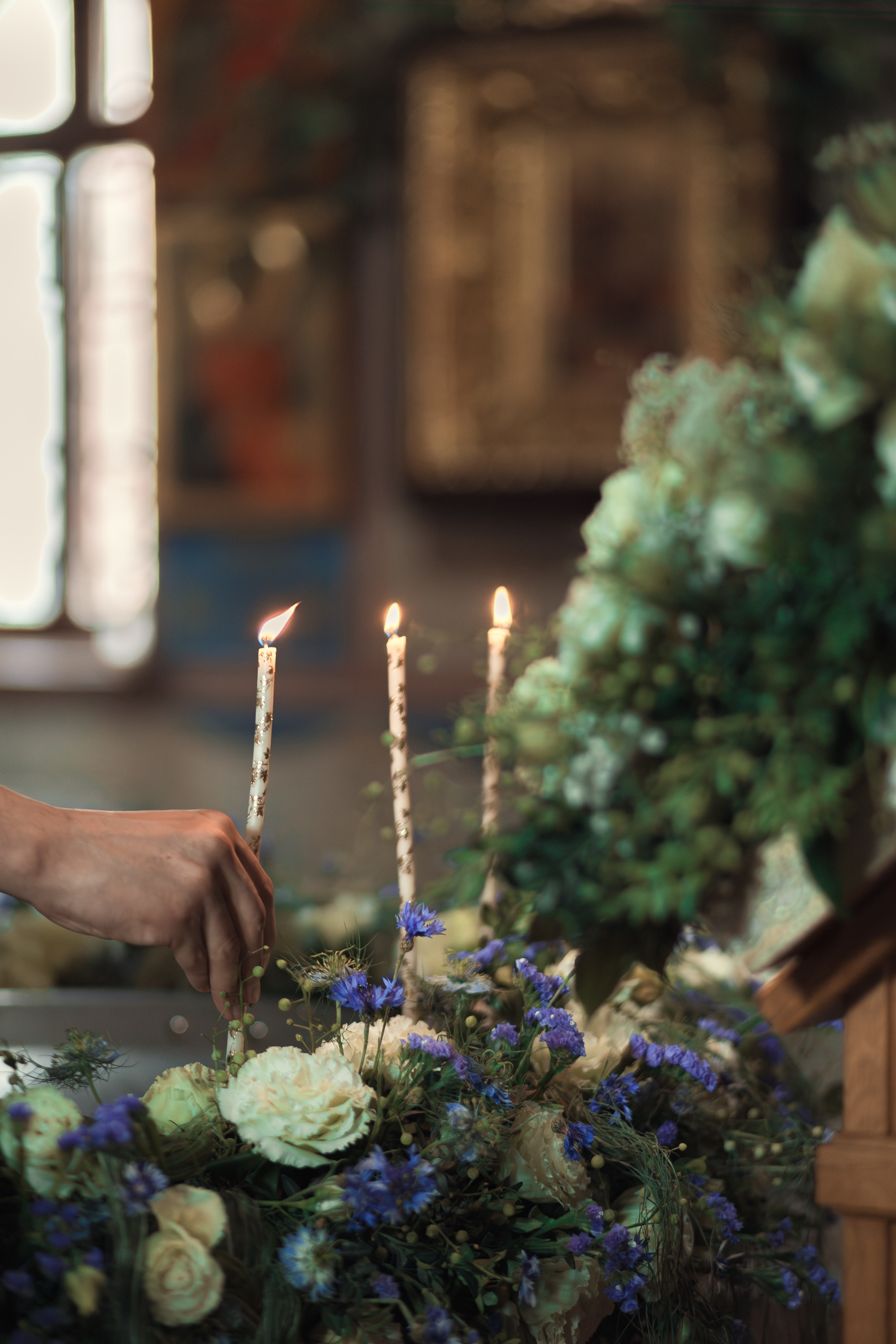 Крещение в Знаменской Церкви г. Переславль Залесский. Профессиональный фотограф в Москве и Мо Мария Шантарёва