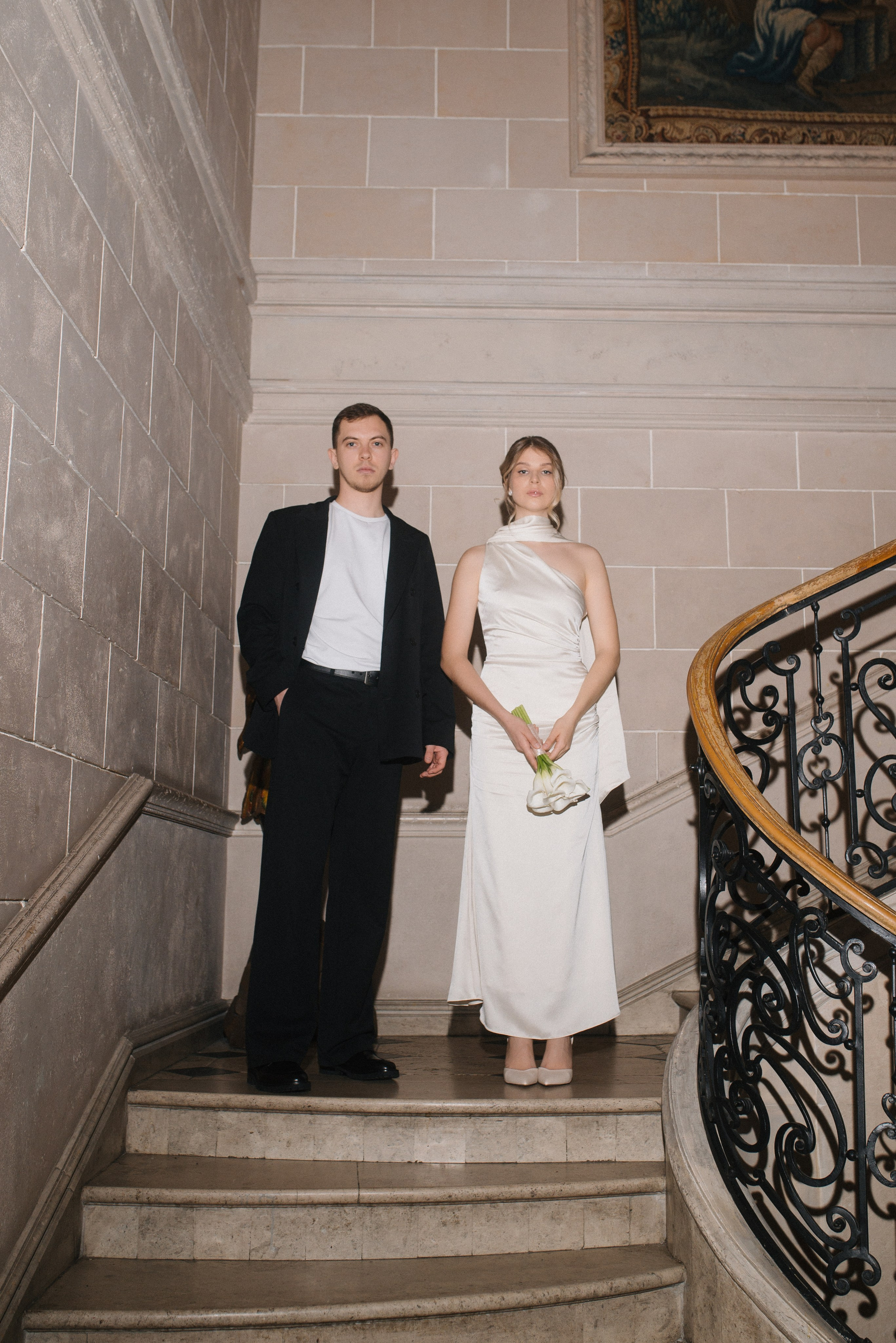 Иван & Алина (роспись). Свадебный, семейный, женский фотограф в Москве, Мытищах, Королёве Ксения Узилле