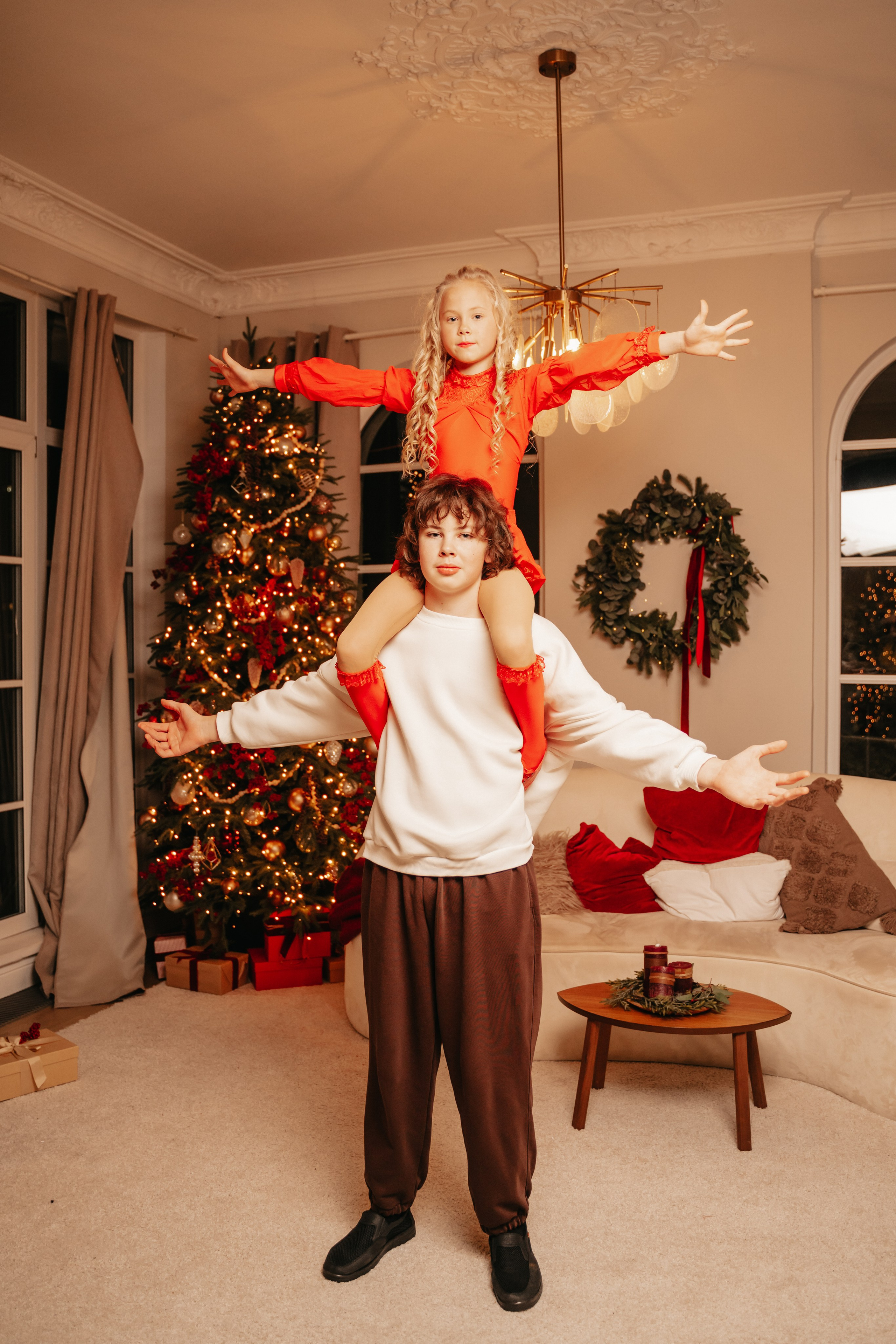 Дети. Питерский фотограф Светлана Ковалева