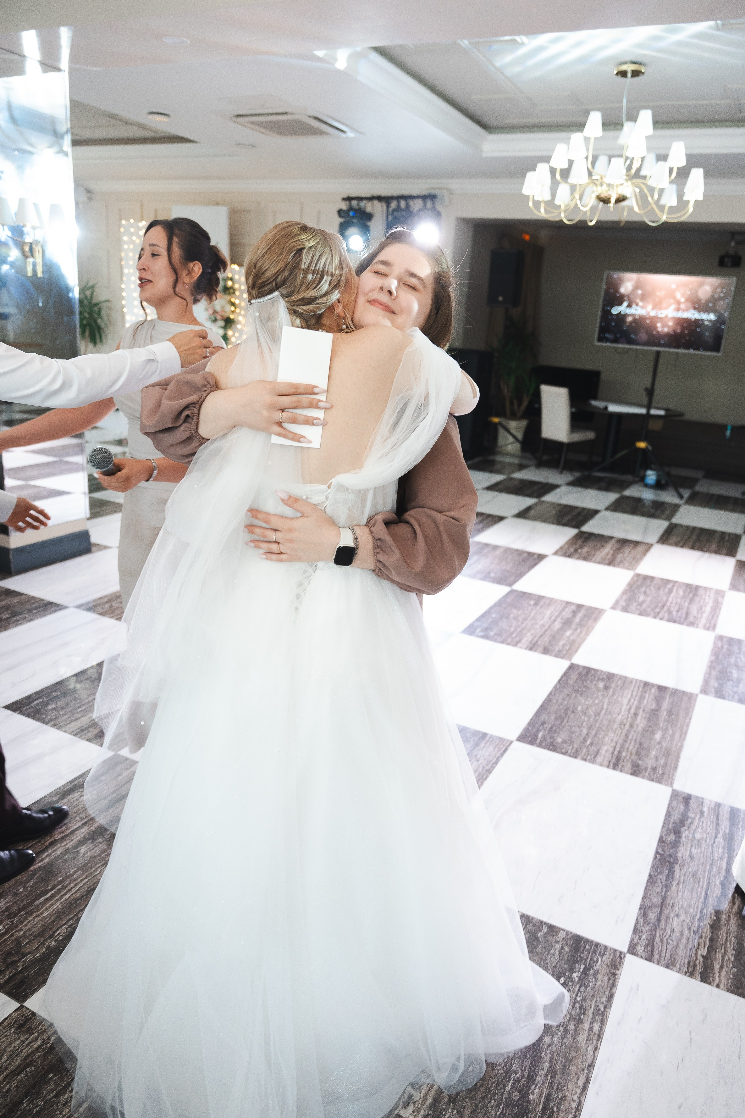 Анастасия и Антон. Фотограф Хабаровск