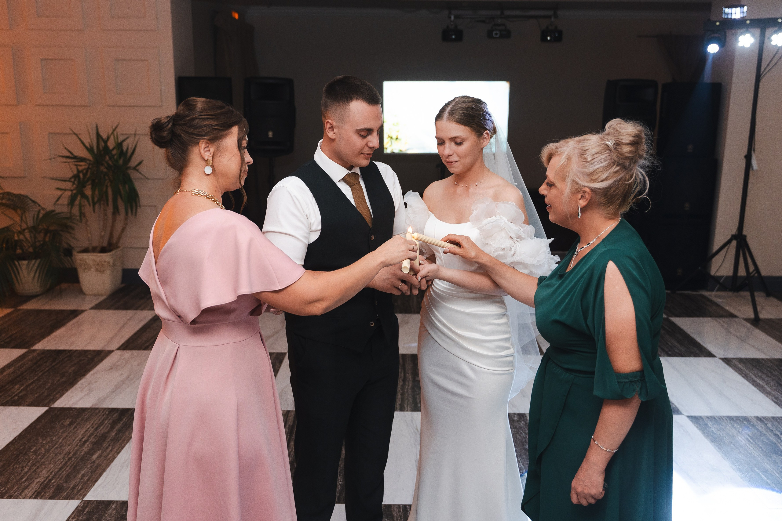 Дарья и Сергей. Фотограф Хабаровск