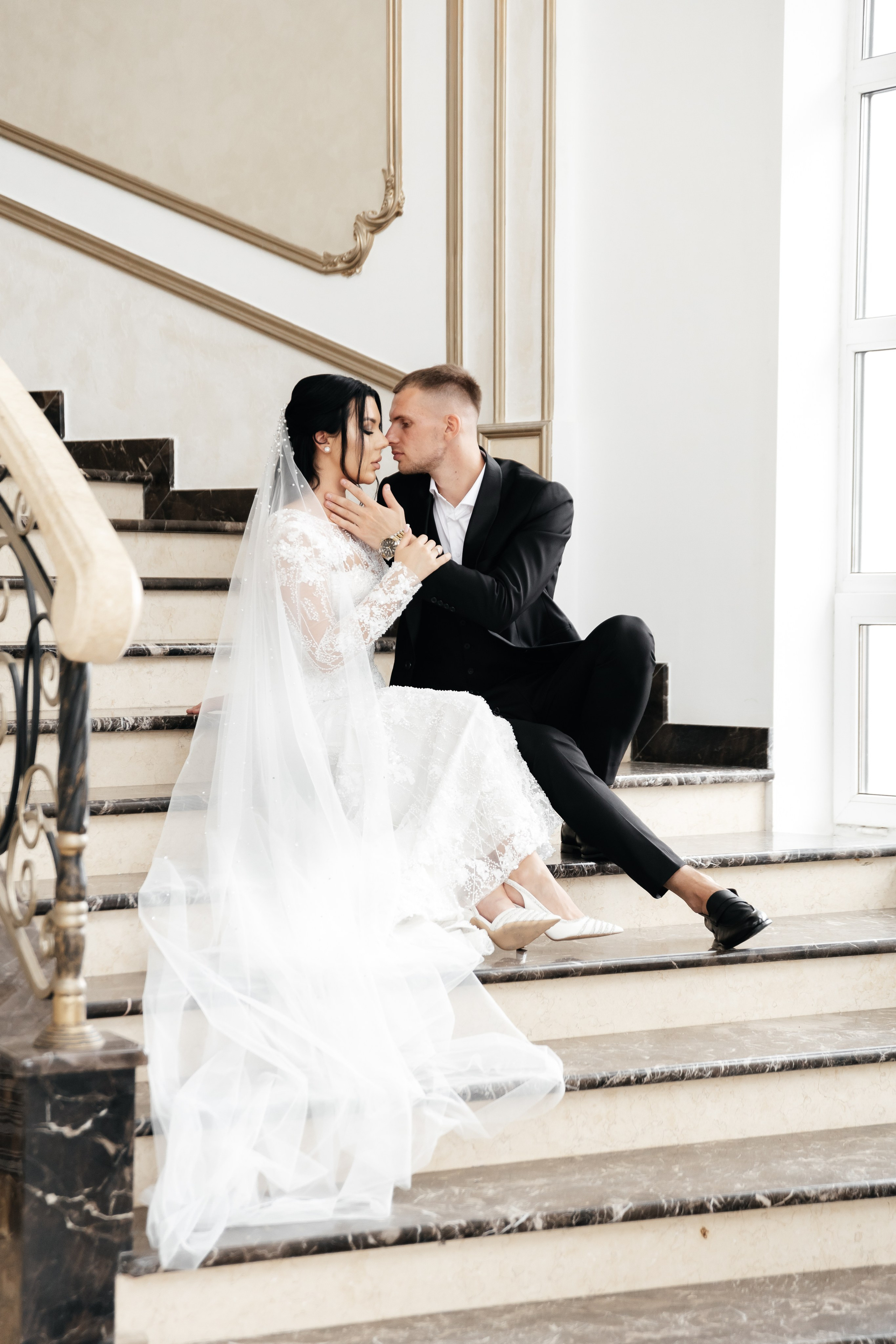 Stanislav & Kseniya. Свадебный фотограф Ильнар Асадуллин