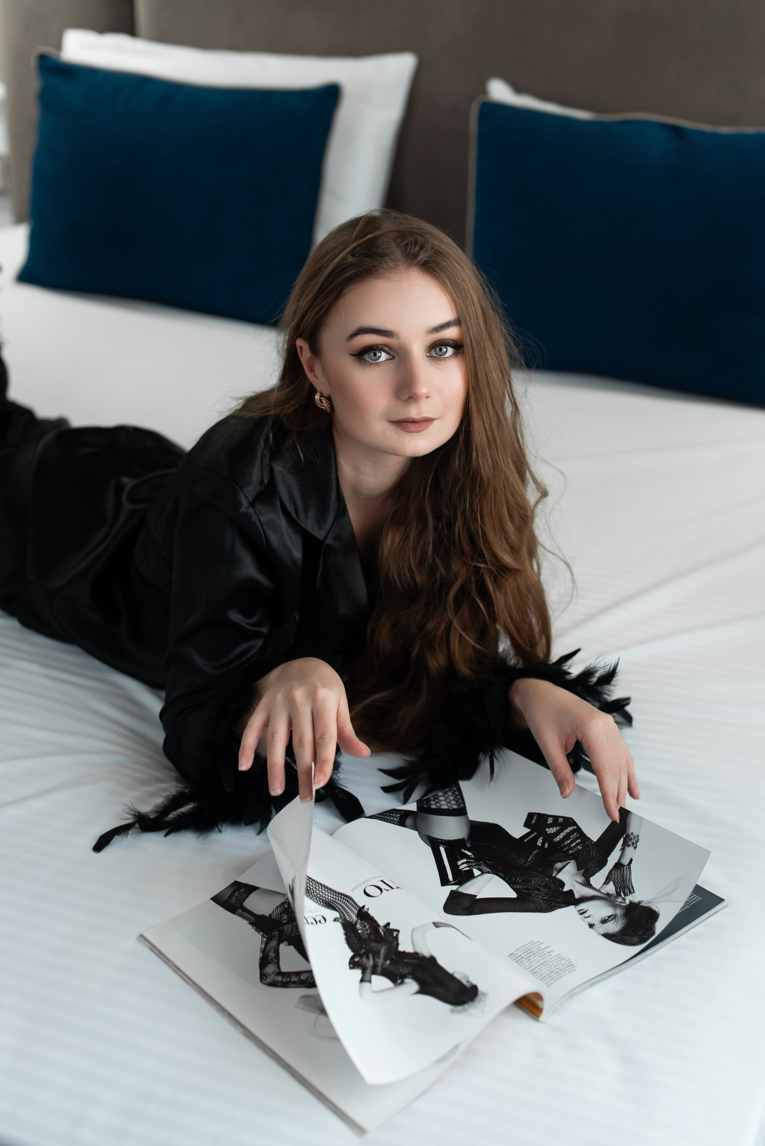 Анастасия. Фотограф Палий Ульяна