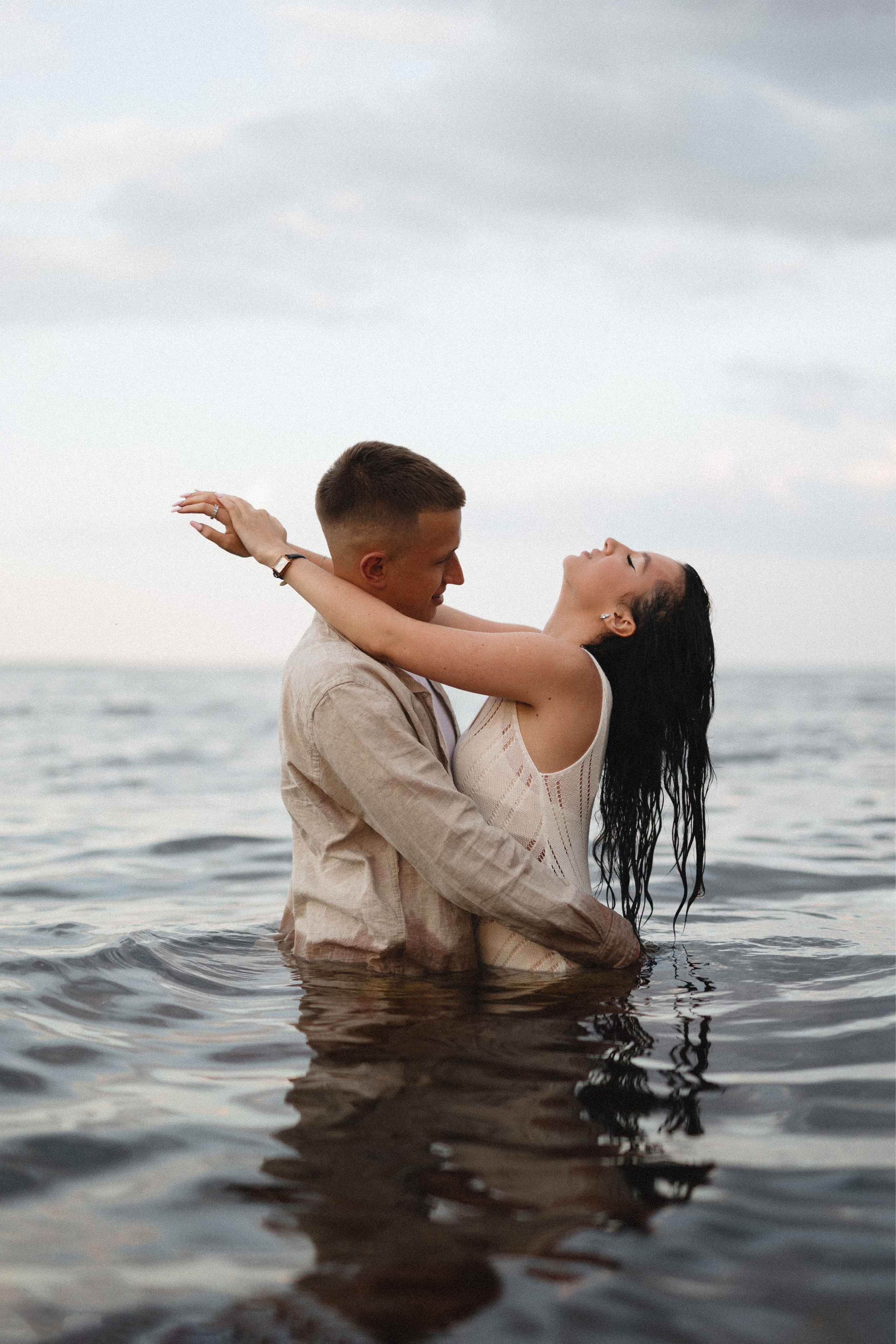 На берегу Онежского озера. Брысина Алёна/ фотограф Петрозаводск, Карелия