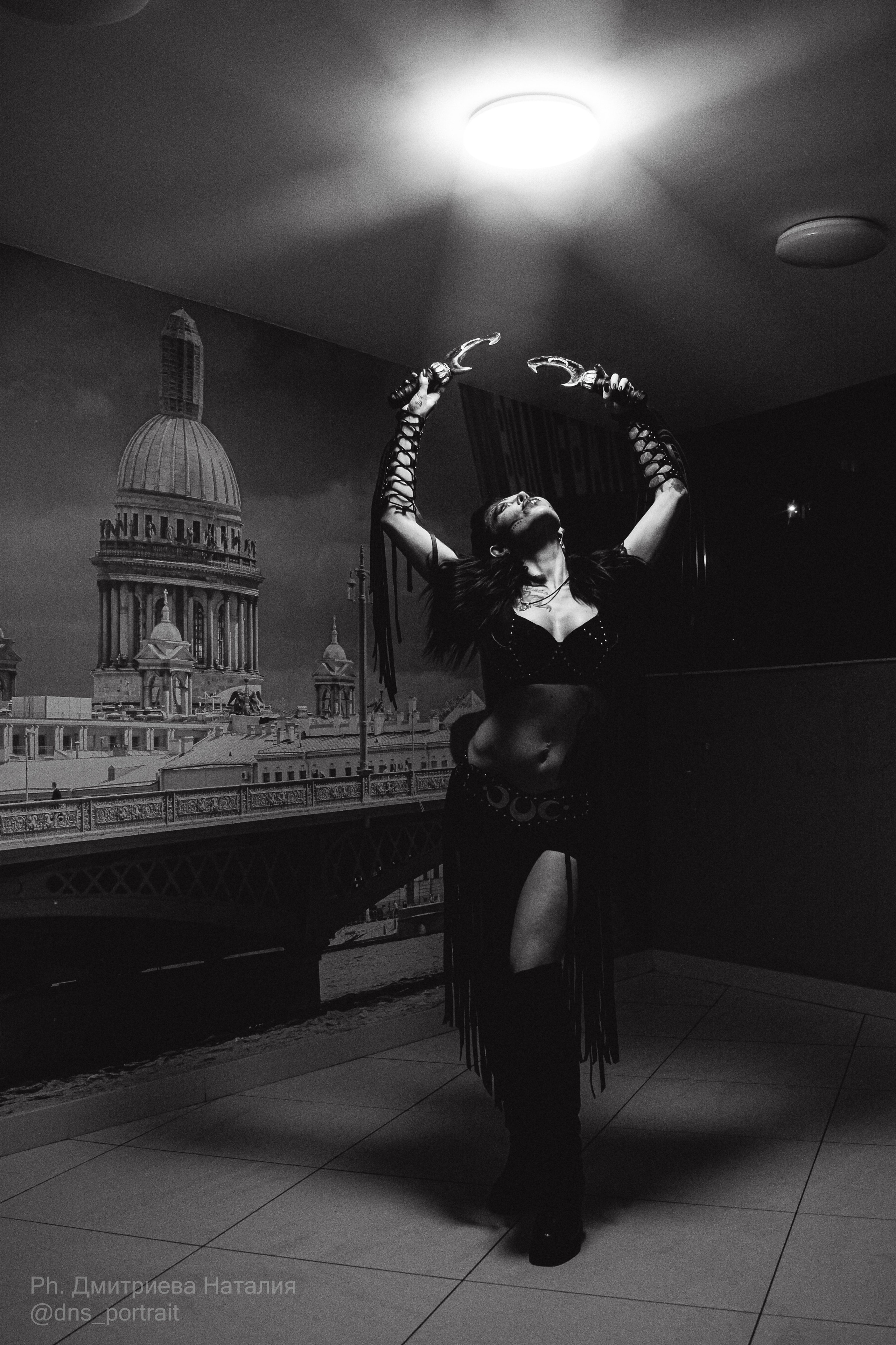 Сказочное Fashion шоу «12». Портретный фотограф в Санкт-Петербурге Дмитриева Наталия