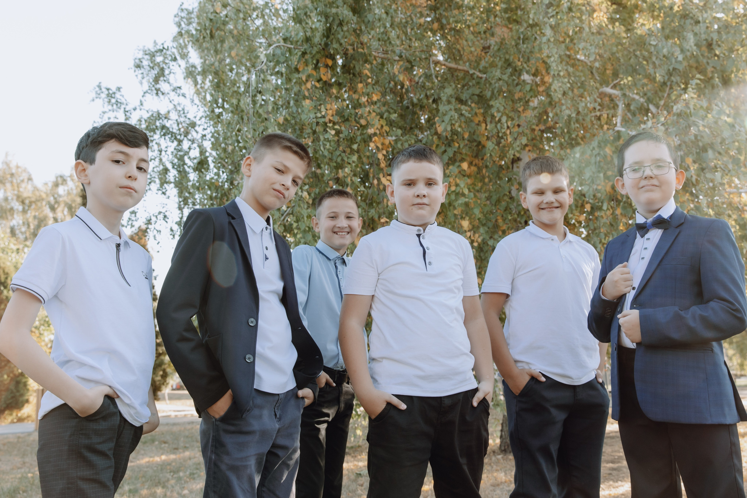 Школьные альбомы в Чернянке. Фотограф Максим Никонов