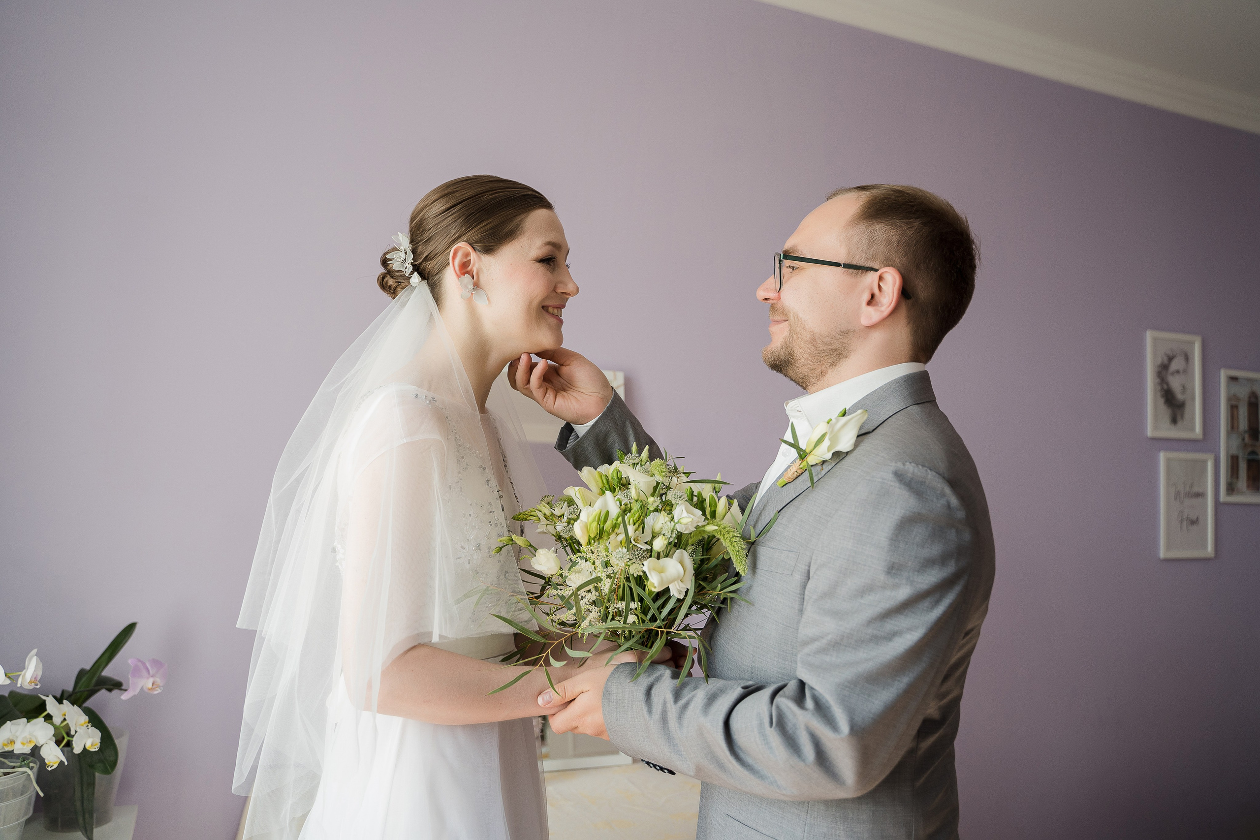 Алексей и Екатерина. Свадебный и семейный фотограф в Пушкине и Санкт-Петербурге Мария Филиппова