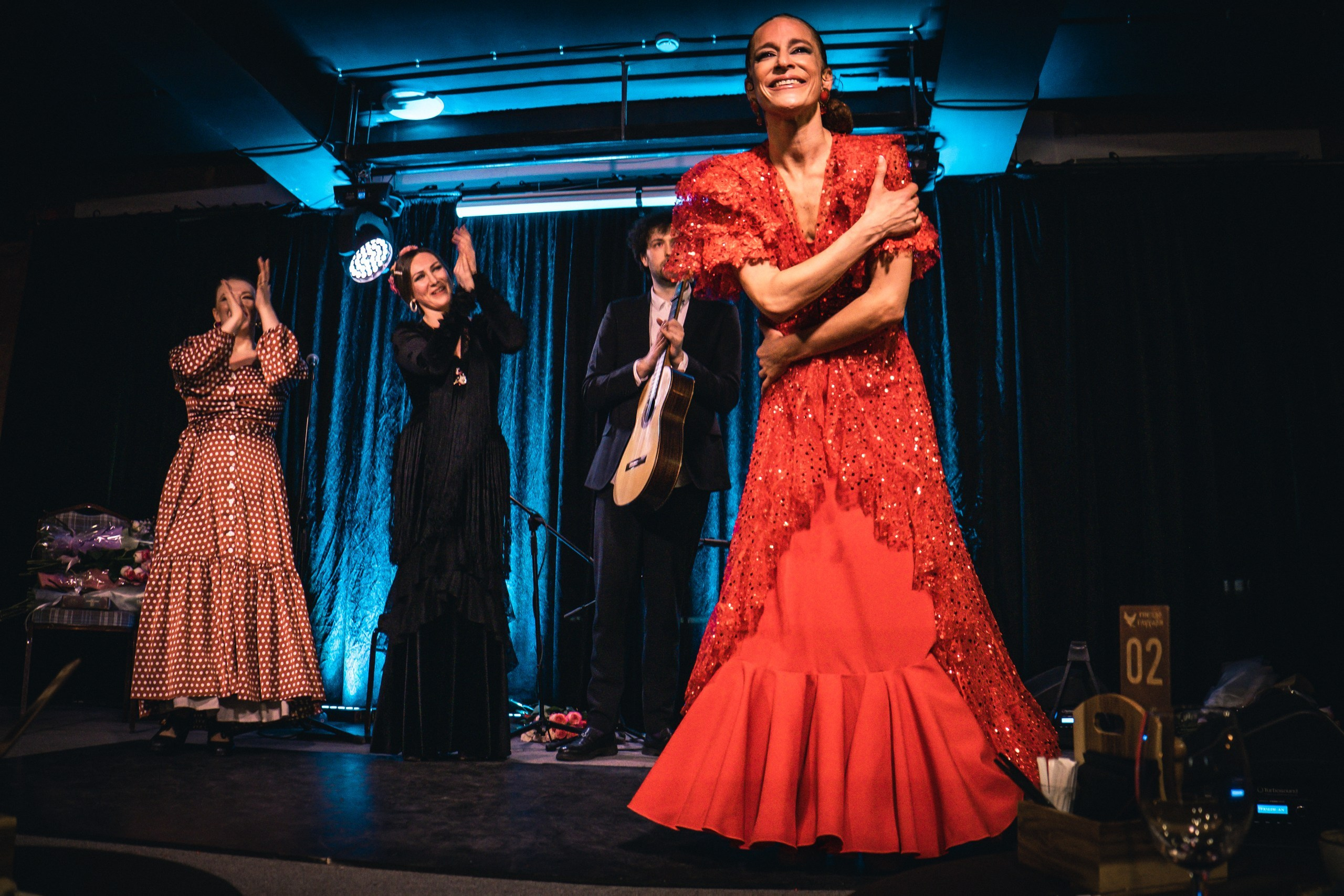 Flamenco 07.04.2024. Индивидуальные съемки, портретный фотограф