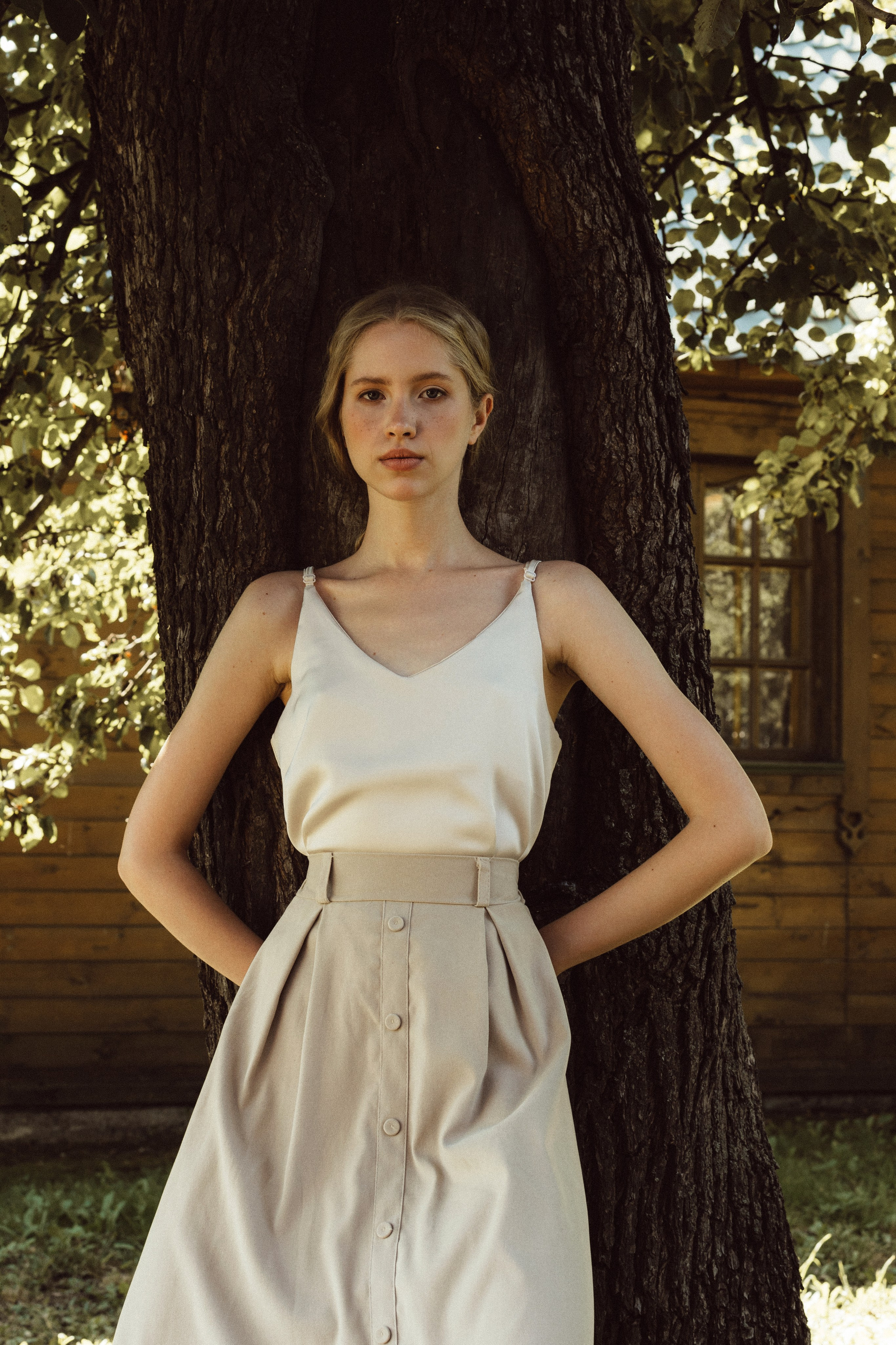 Портретный и fashion-фотограф в Москве Елена Бронская