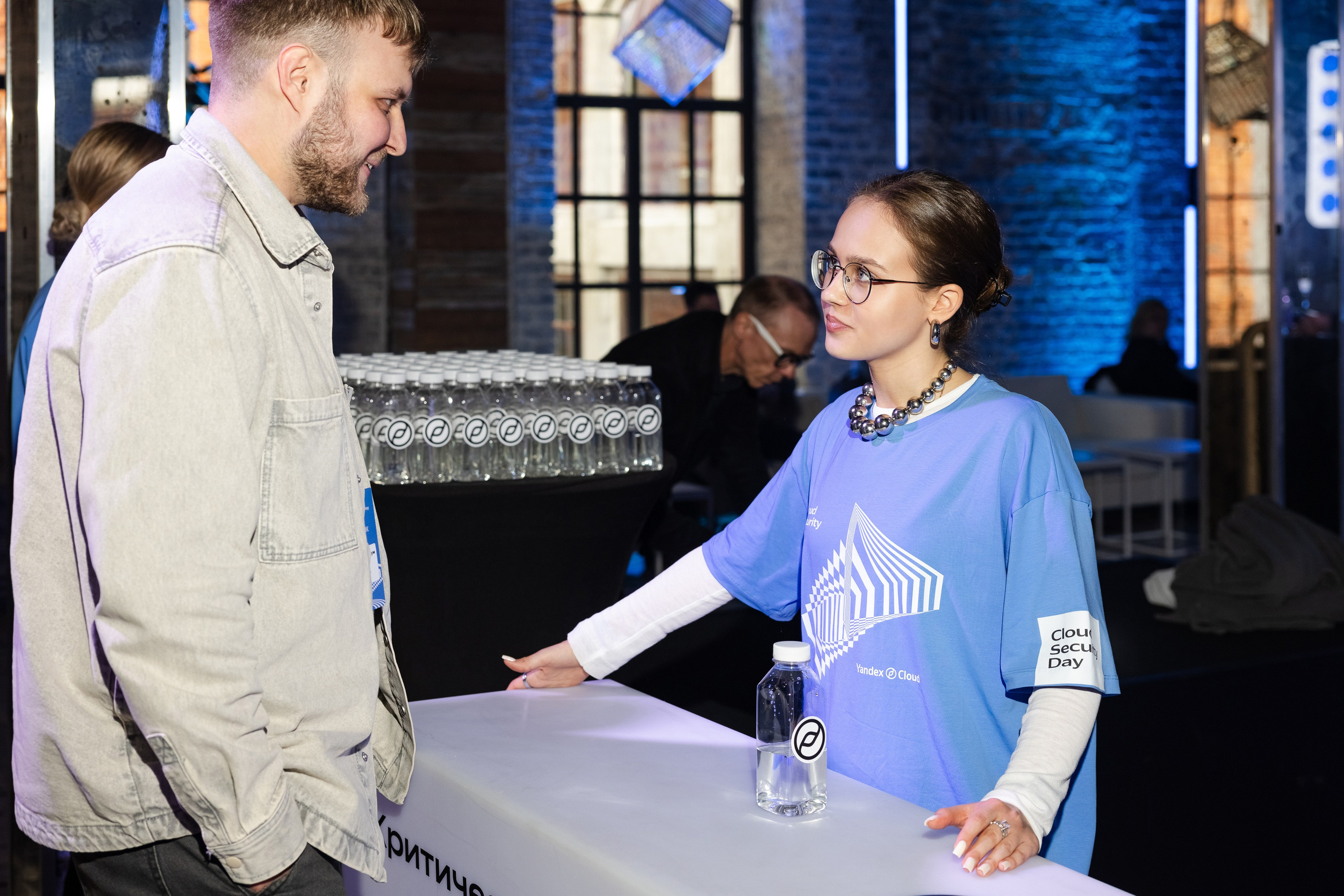 Cloud Security Day. Свадебный репортажный фотограф в Москве