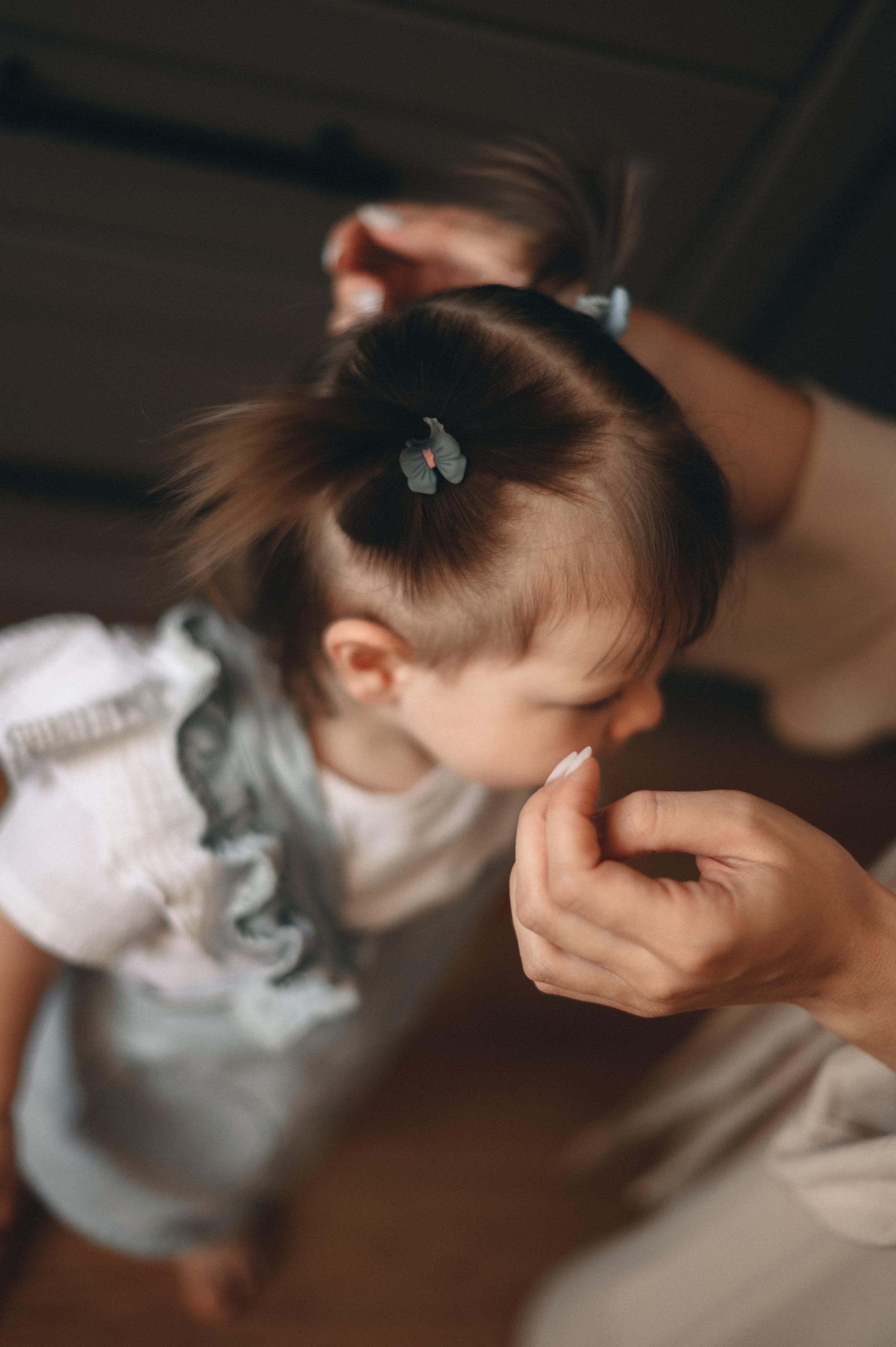 Один день из жизни мамы… Света и Варя. Семейный фотограф в г. Ставрополь, Сорокина Мария
