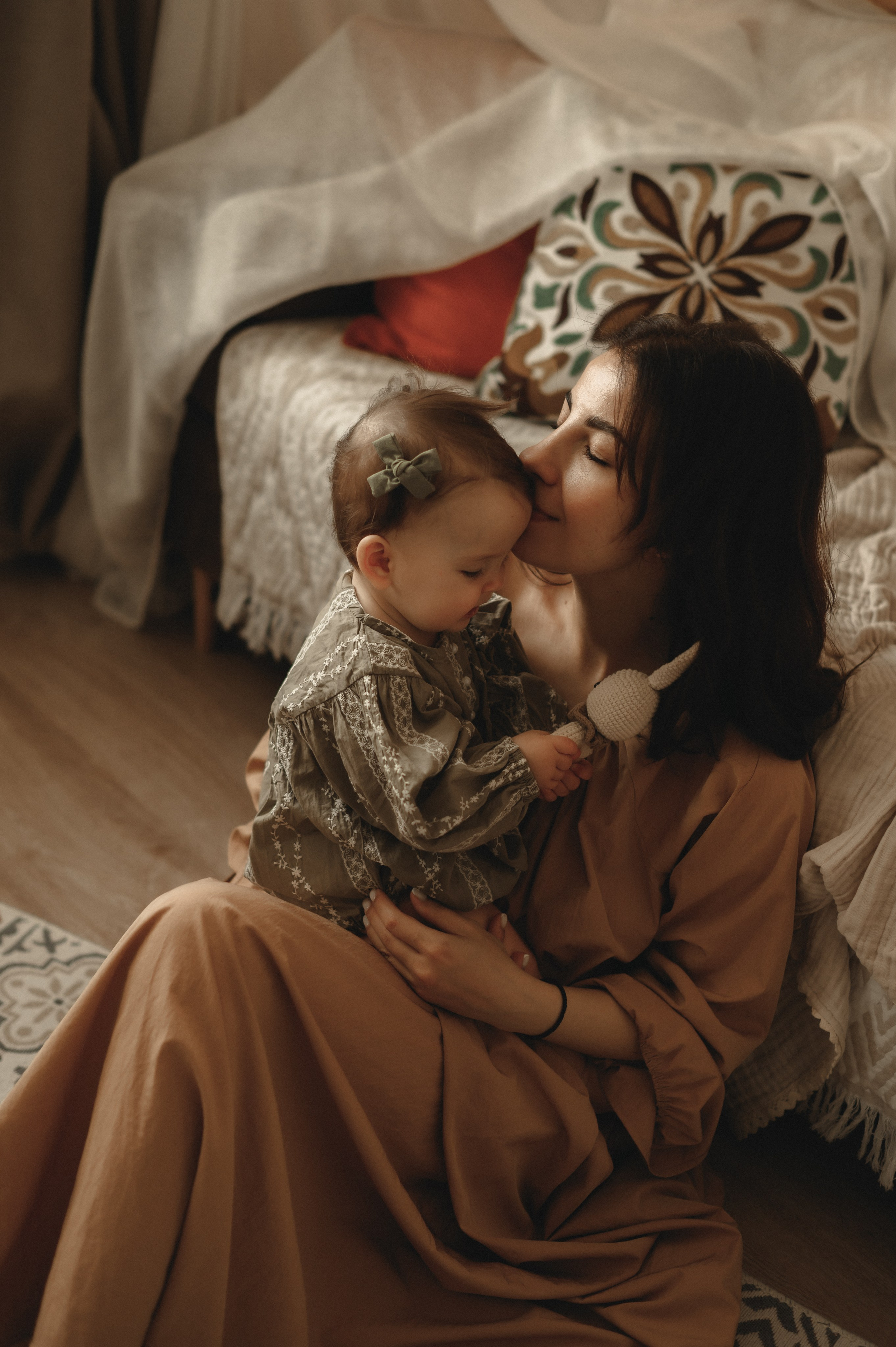 Маленькая София. Семейный фотограф в г. Ставрополь, Сорокина Мария