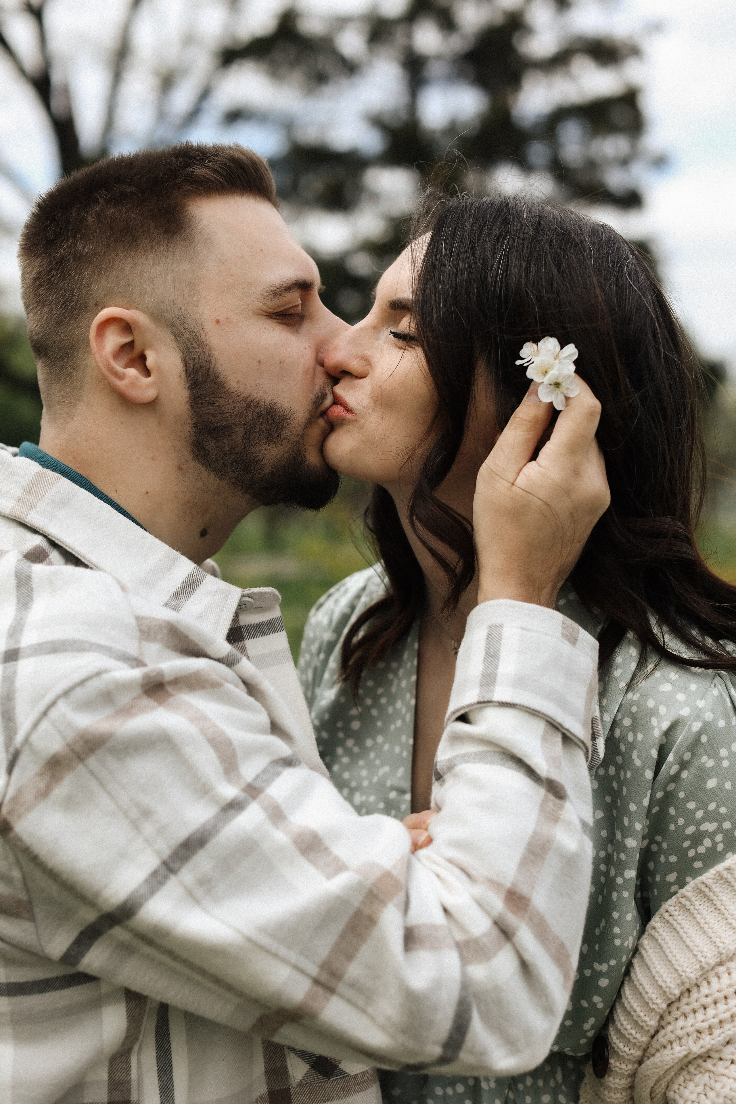 Наталья и Денис. Семейный и lovestory фотограф в Москве Светлана Коняхина