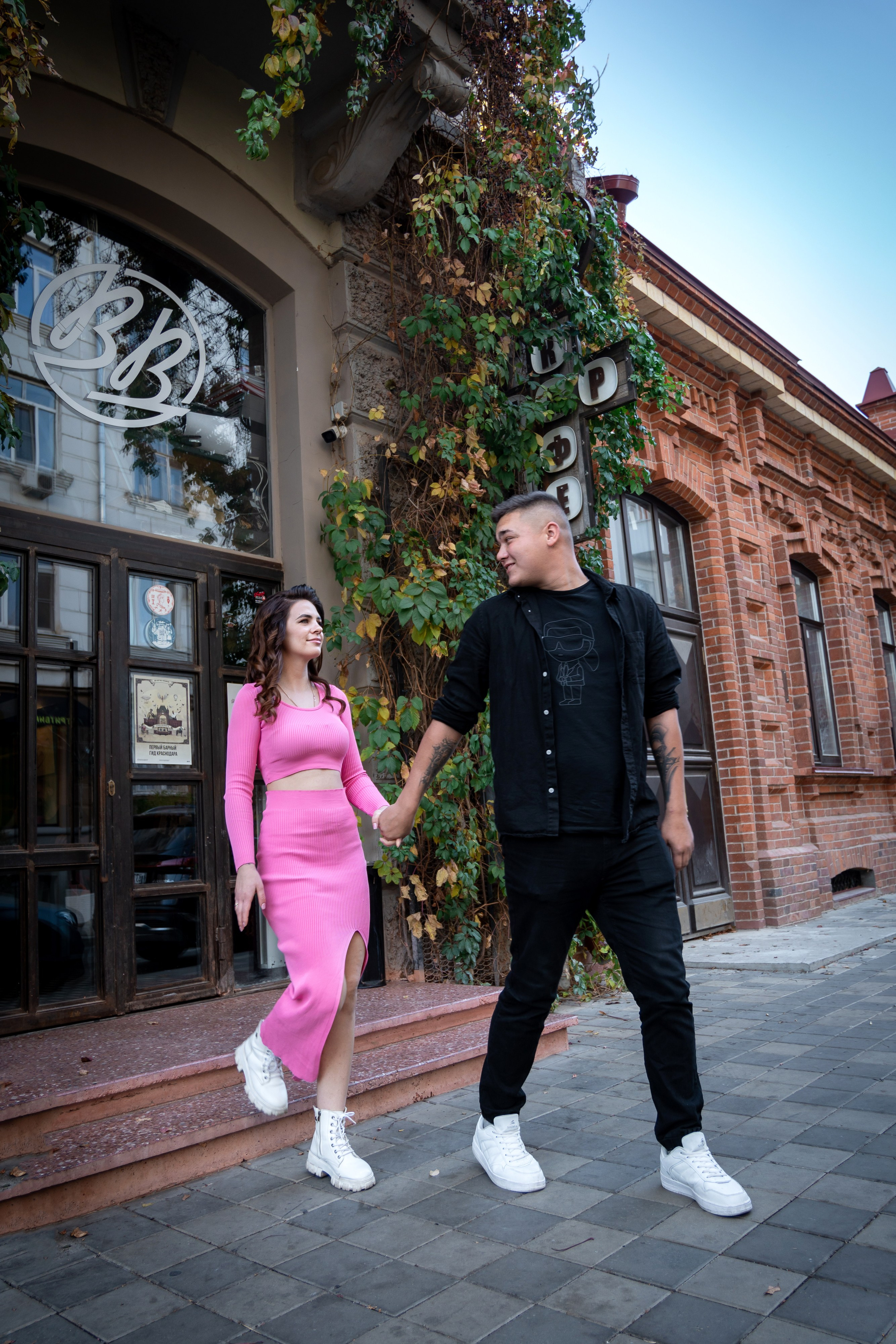 Прогулка по центру. Фотограф в Краснодаре и Краснодарском крае Елена Быкова