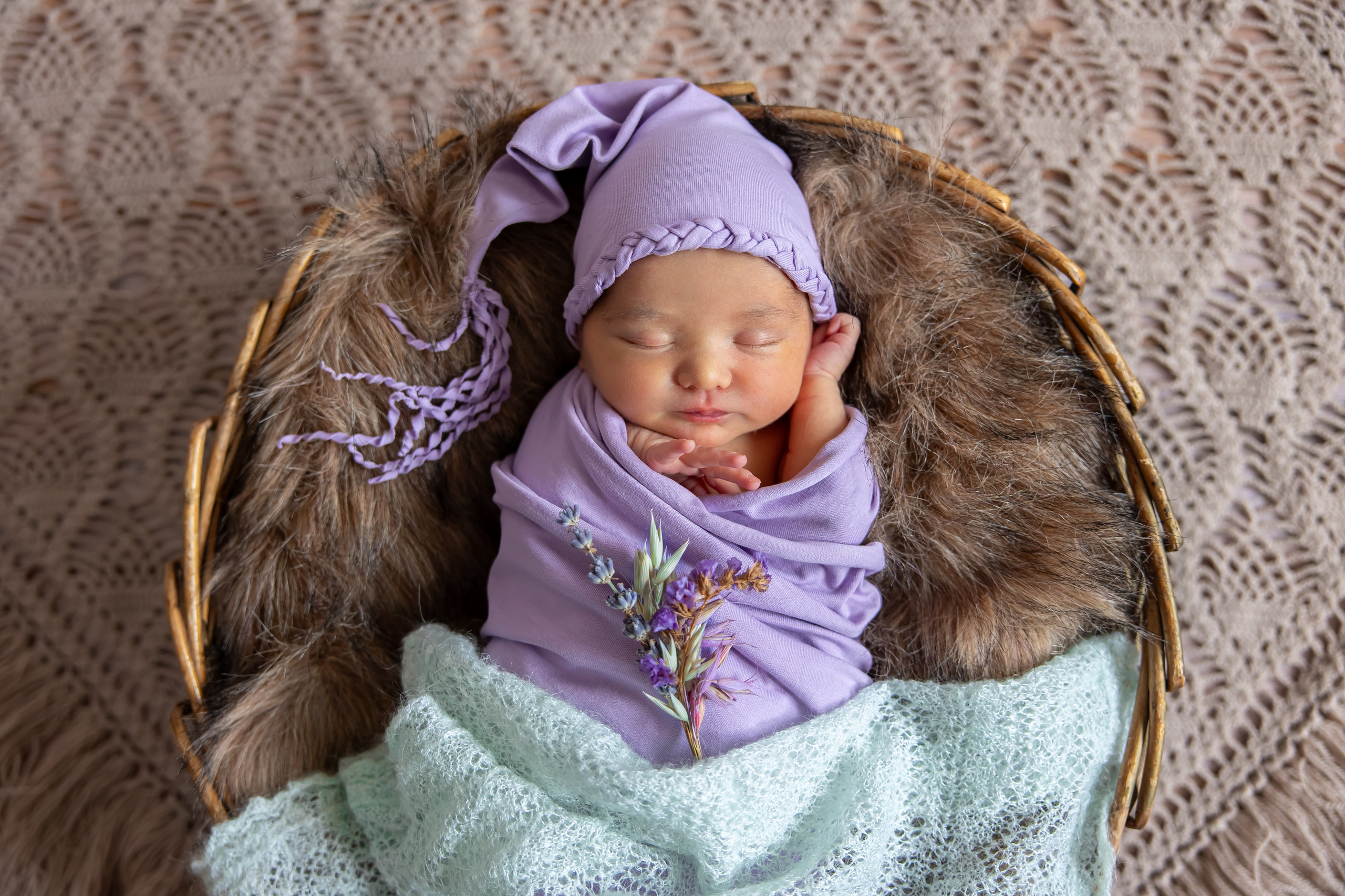 Кира лаванда. Оксана Ромашкина- семейный и ньюборн фотограф из Москвы