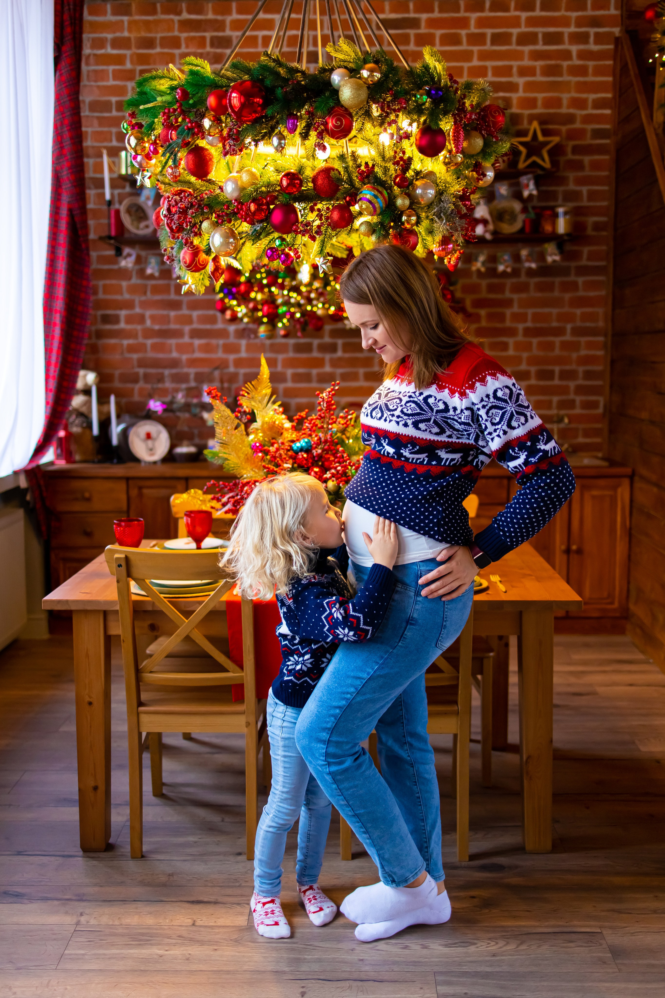 Алиса и Анна. Оксана Ромашкина- семейный и ньюборн фотограф из Москвы