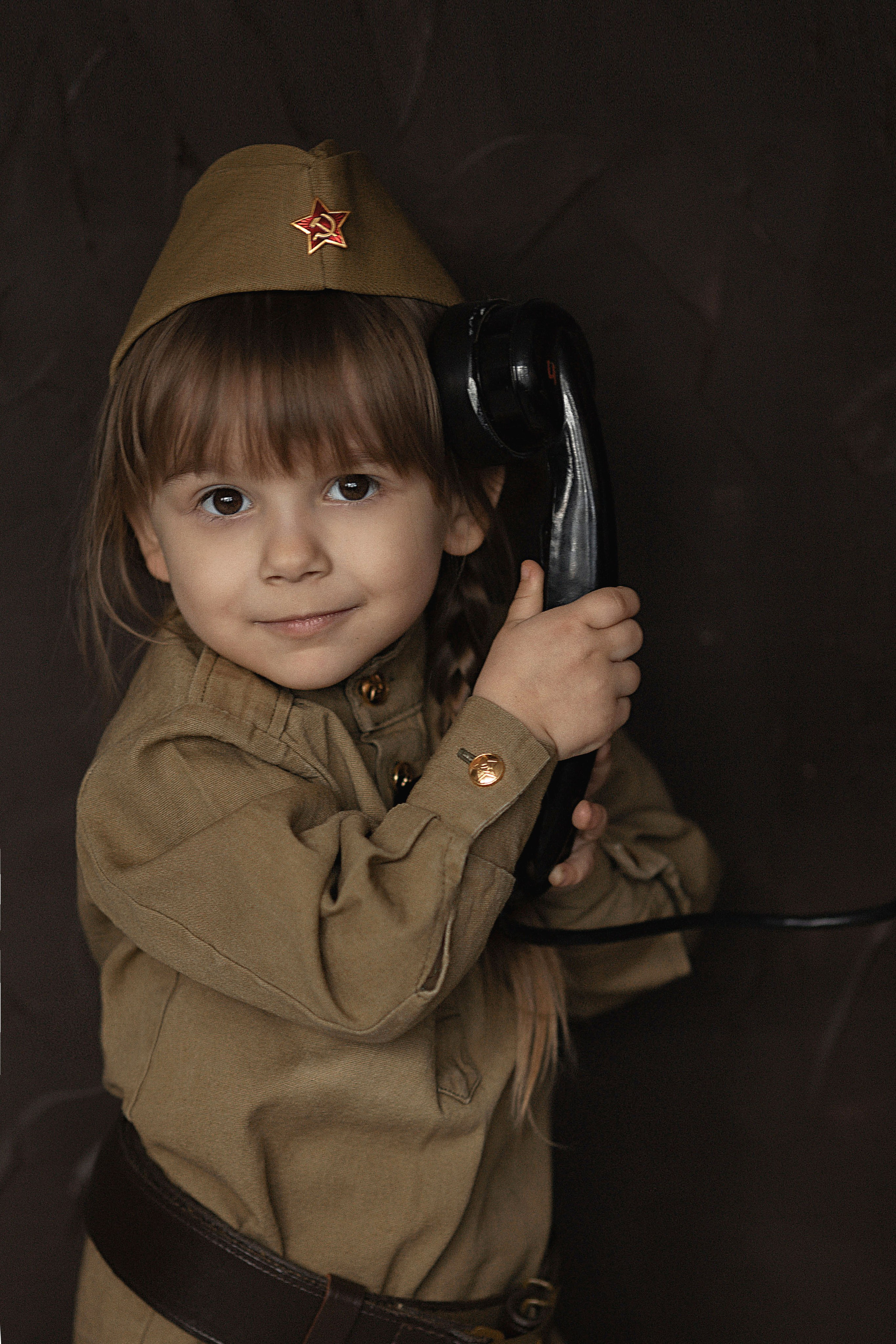 Фотопроект 9 мая. Фотостудия Фонарь