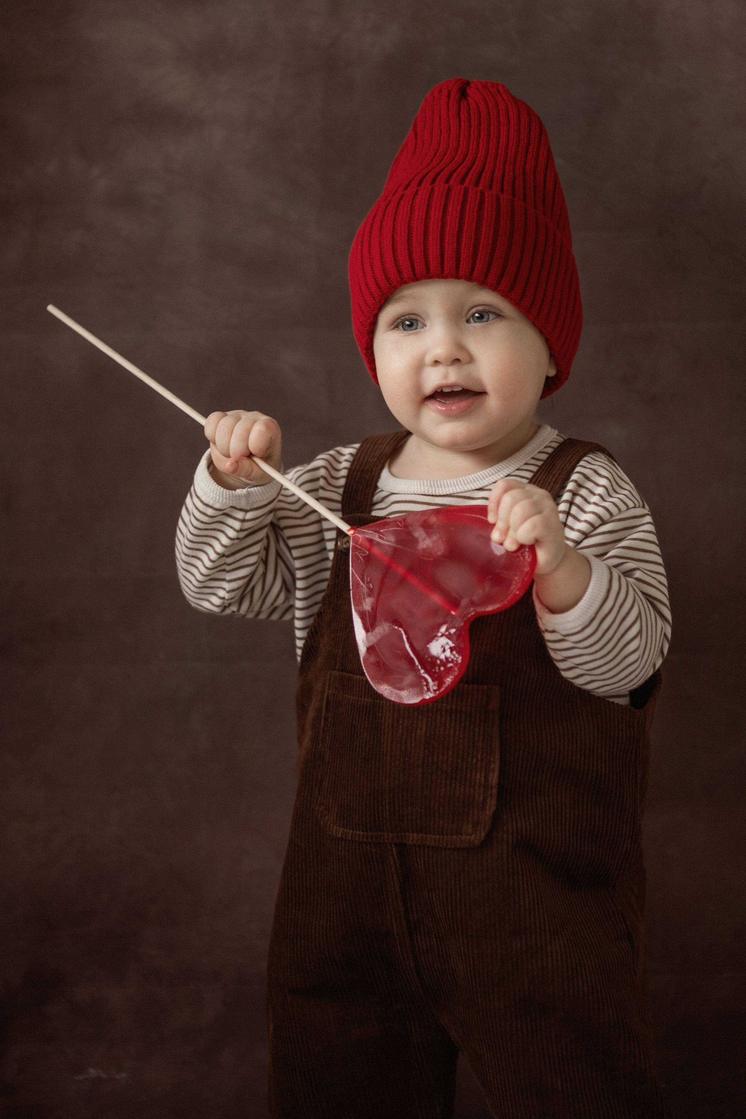 Фотопроект с сердцем. Фотостудия Фонарь