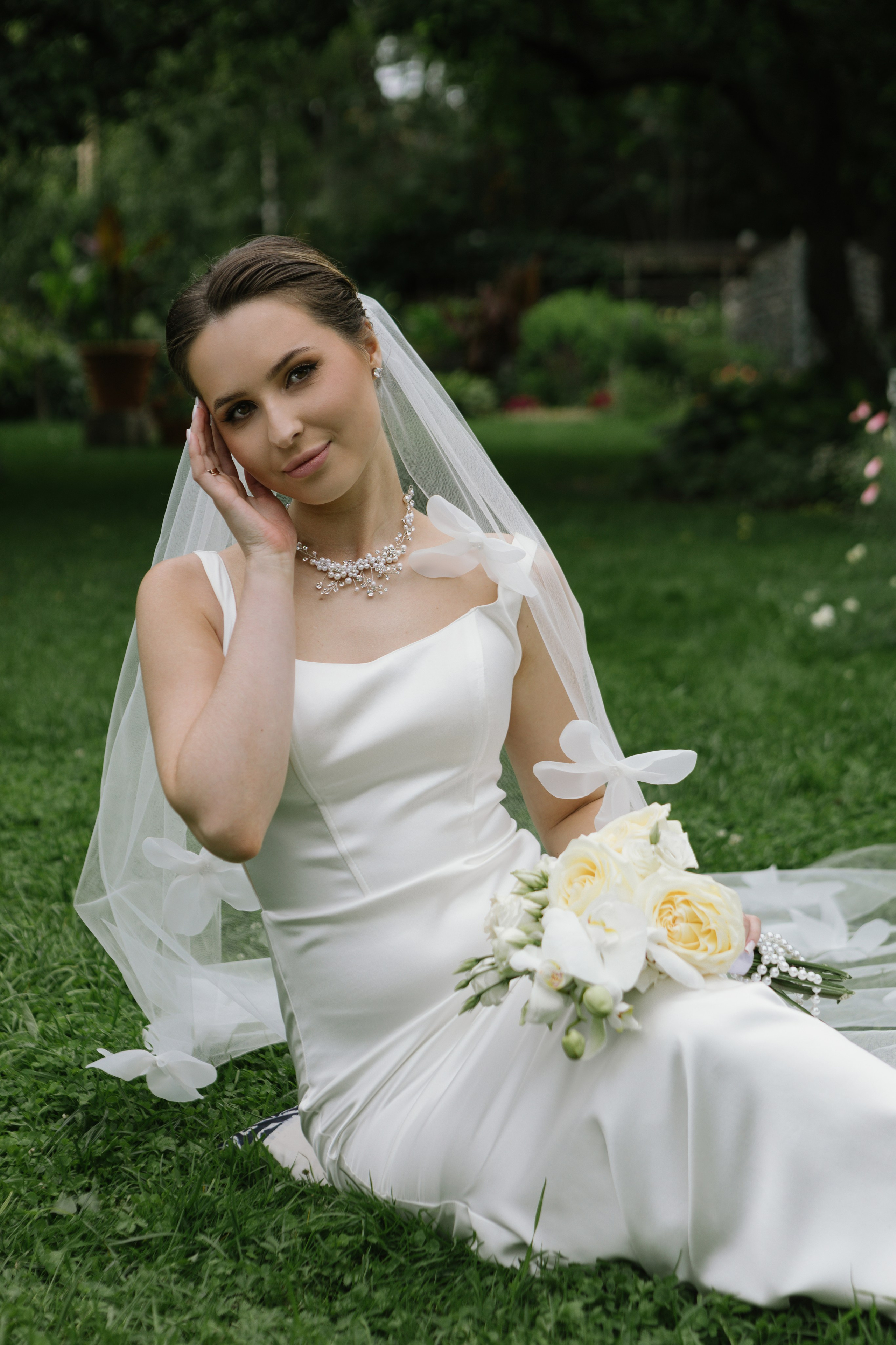 Анастасия и Александр. Портретный и свадебный фотограф Айгюн в городе Йошкар-Ола