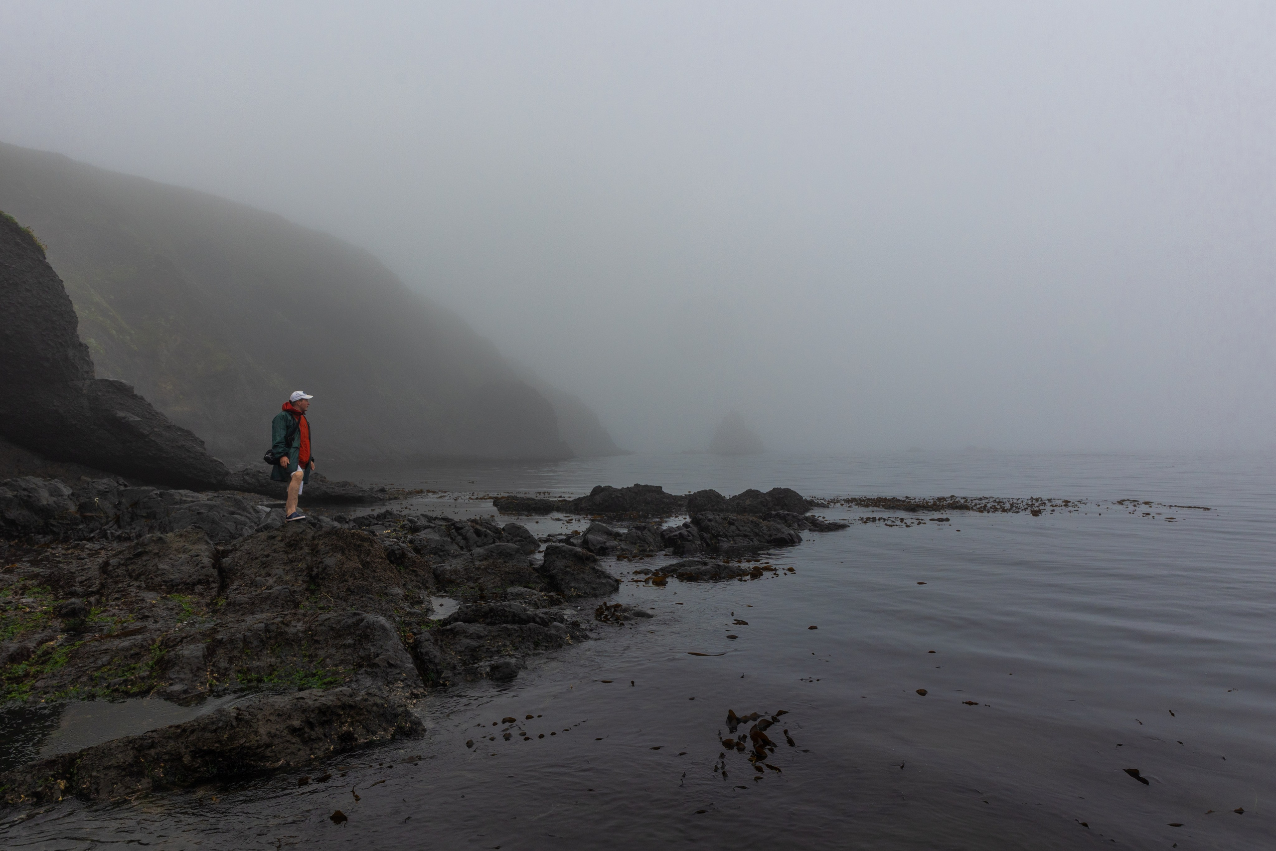 Шикотан. Тревел-фотограф Олег Гуров