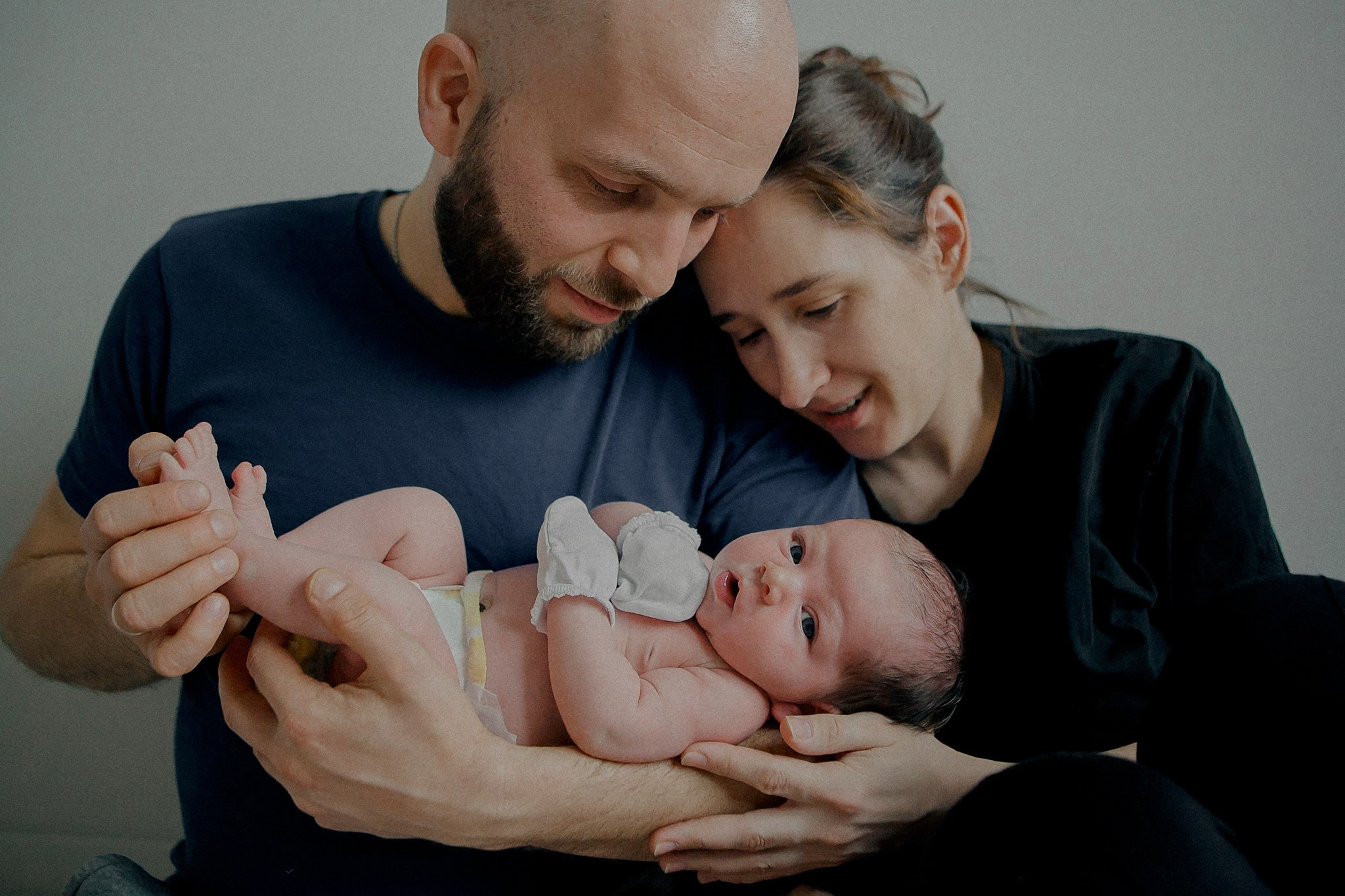 Аня, Антон и Варя. Фотограф-портретист Света МИШИНА, художник, преподаватель. Москва