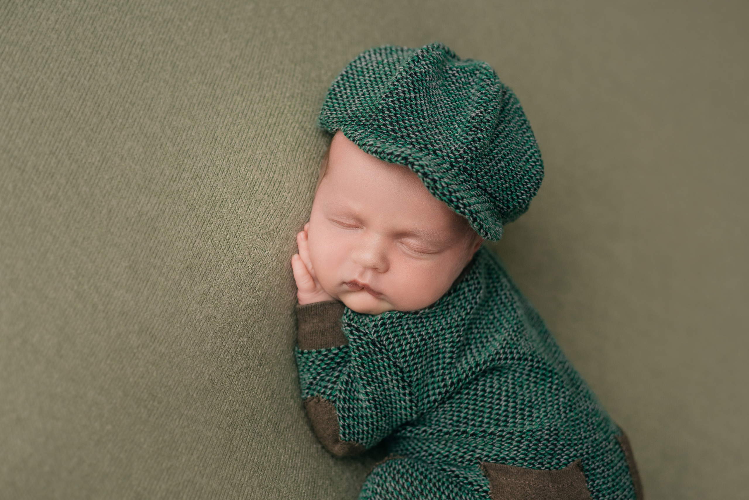 Марк. Фотограф новорожденных Белгород