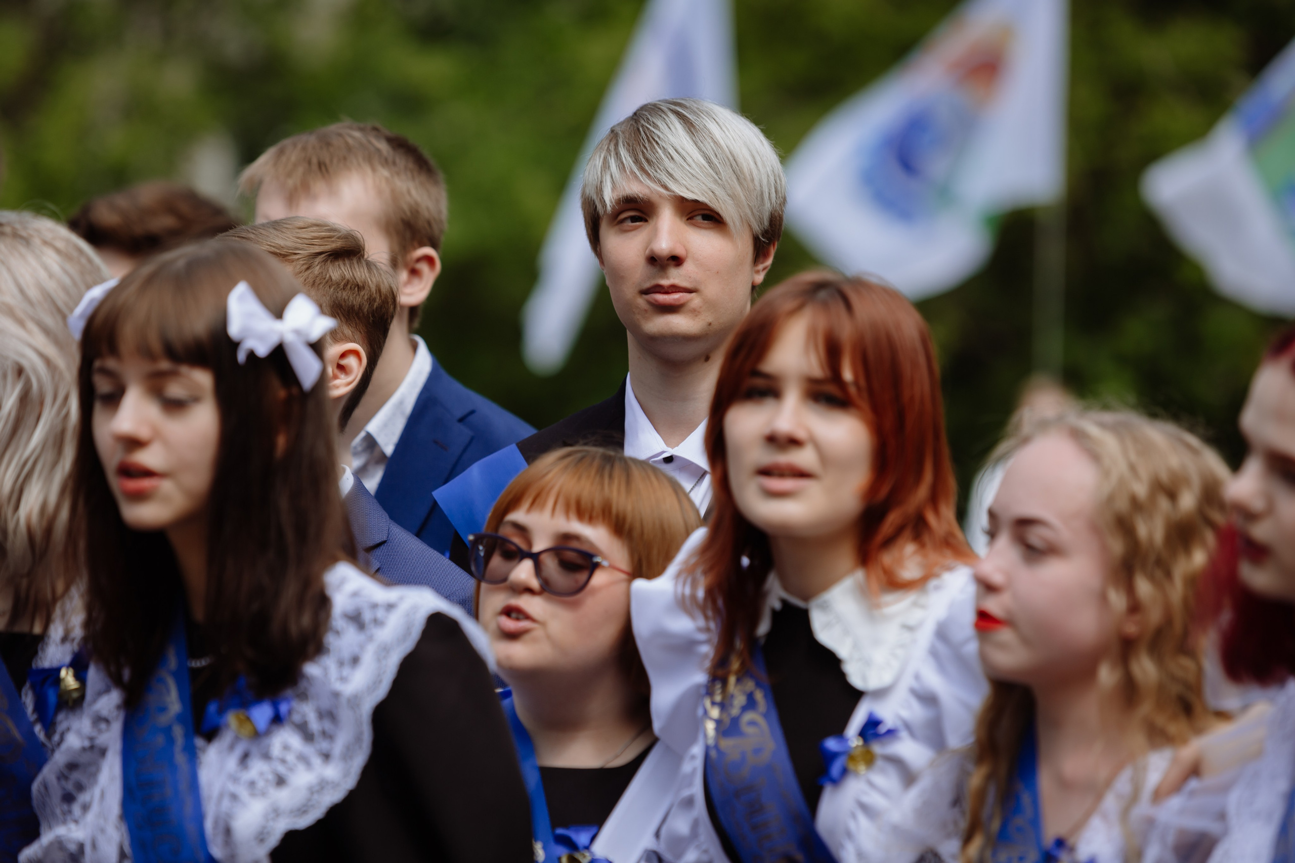 Последний звонок 2024 (3 часа фотосъемки). Профессиональный фотограф Надежда Антонова