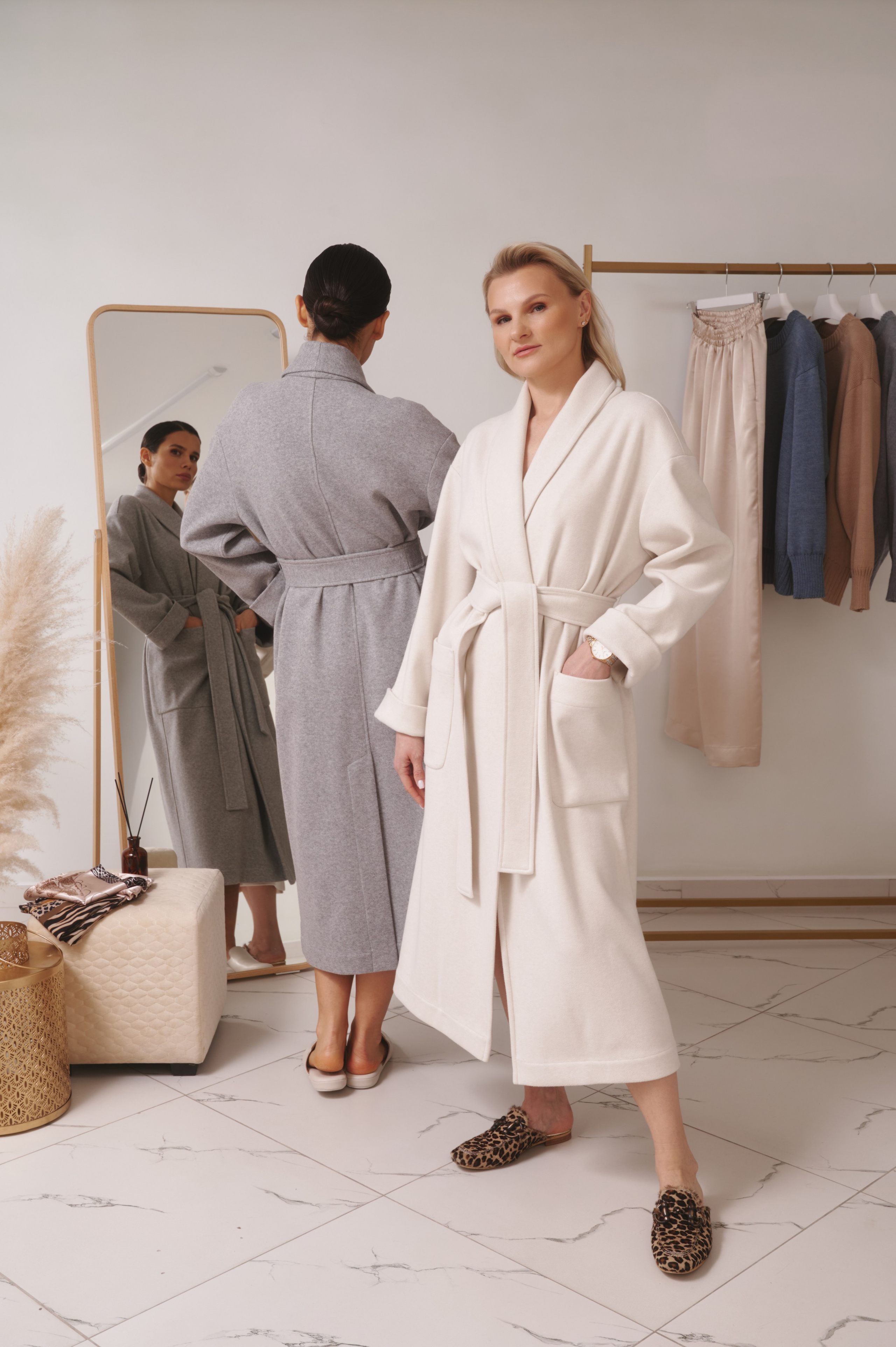 Nat Go lookook autumn 23. Коммерческий фотограф в Москве Валерий Белинский